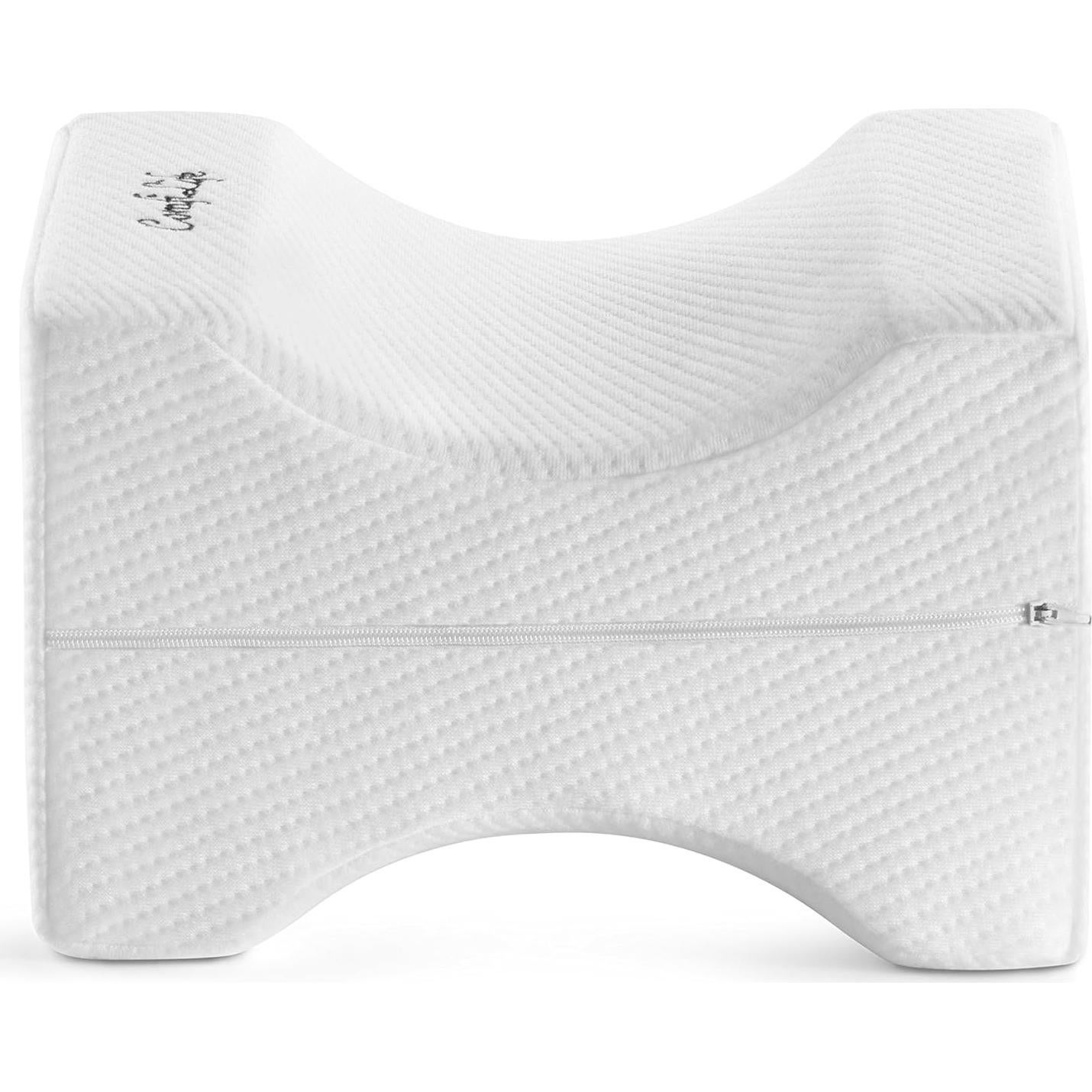 Almohada ortopédica para rodillas ComfiLife - Espuma viscoelástica