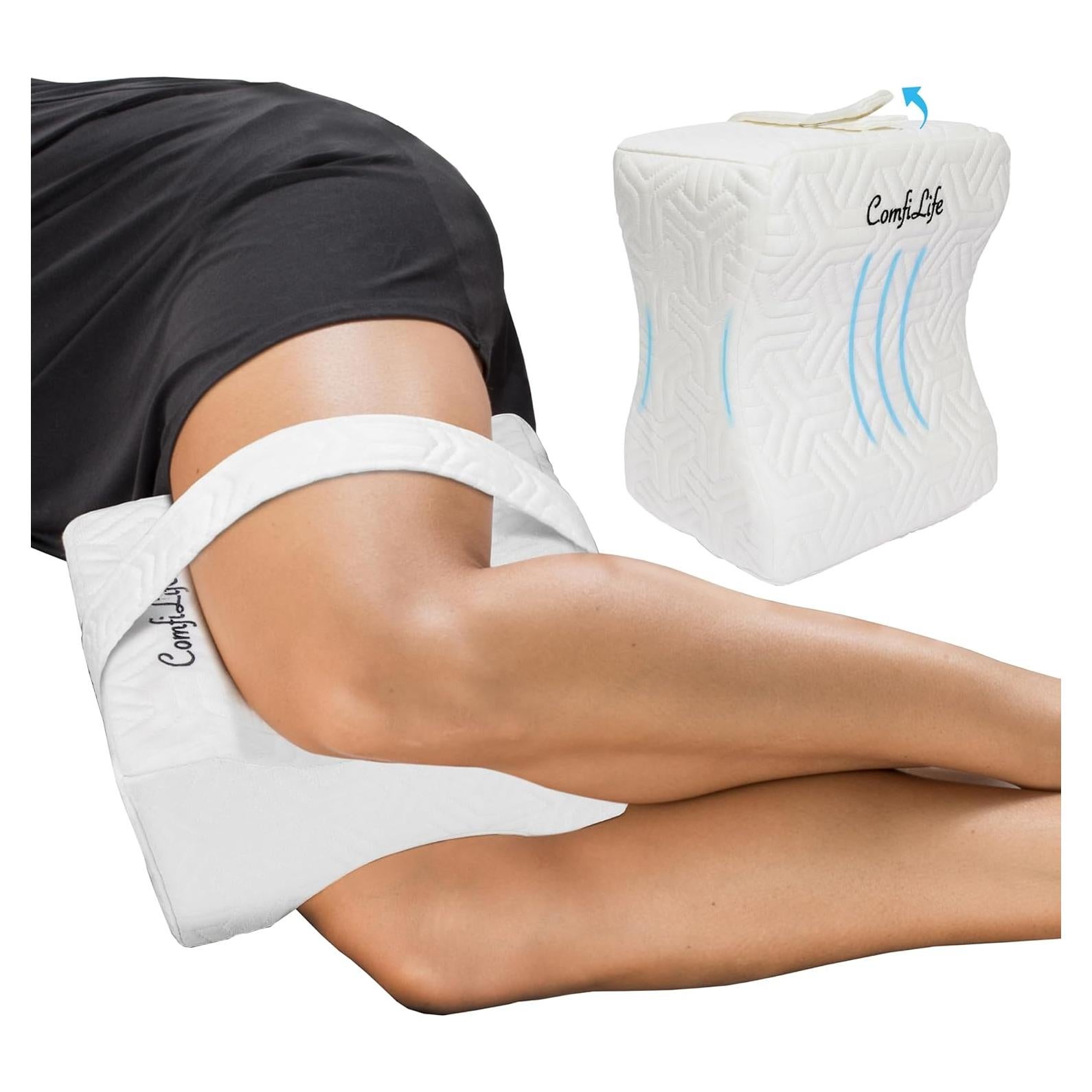 Almohada para Rodillas ComfiLife Espuma Viscoelástica 20cm