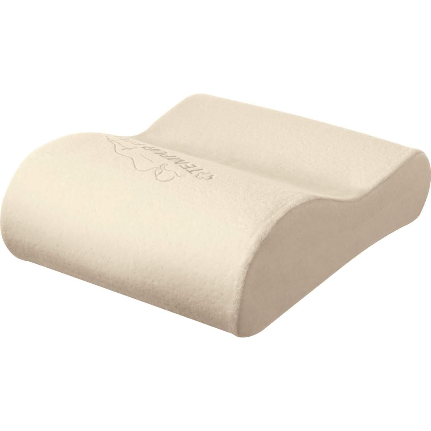 Almohada de viaje TEMPUR-Pedic para cuello, hipoalergénica