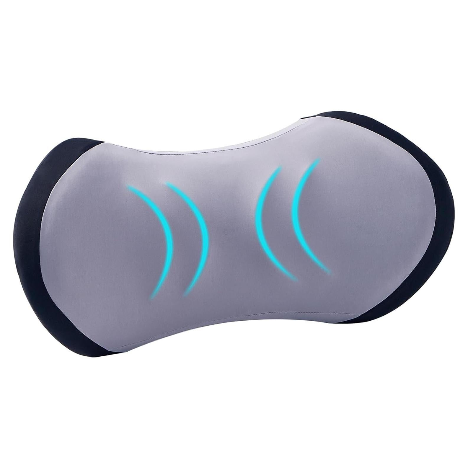 Almohada Lumbar Ergonómica Lekewn para Silla y Coche