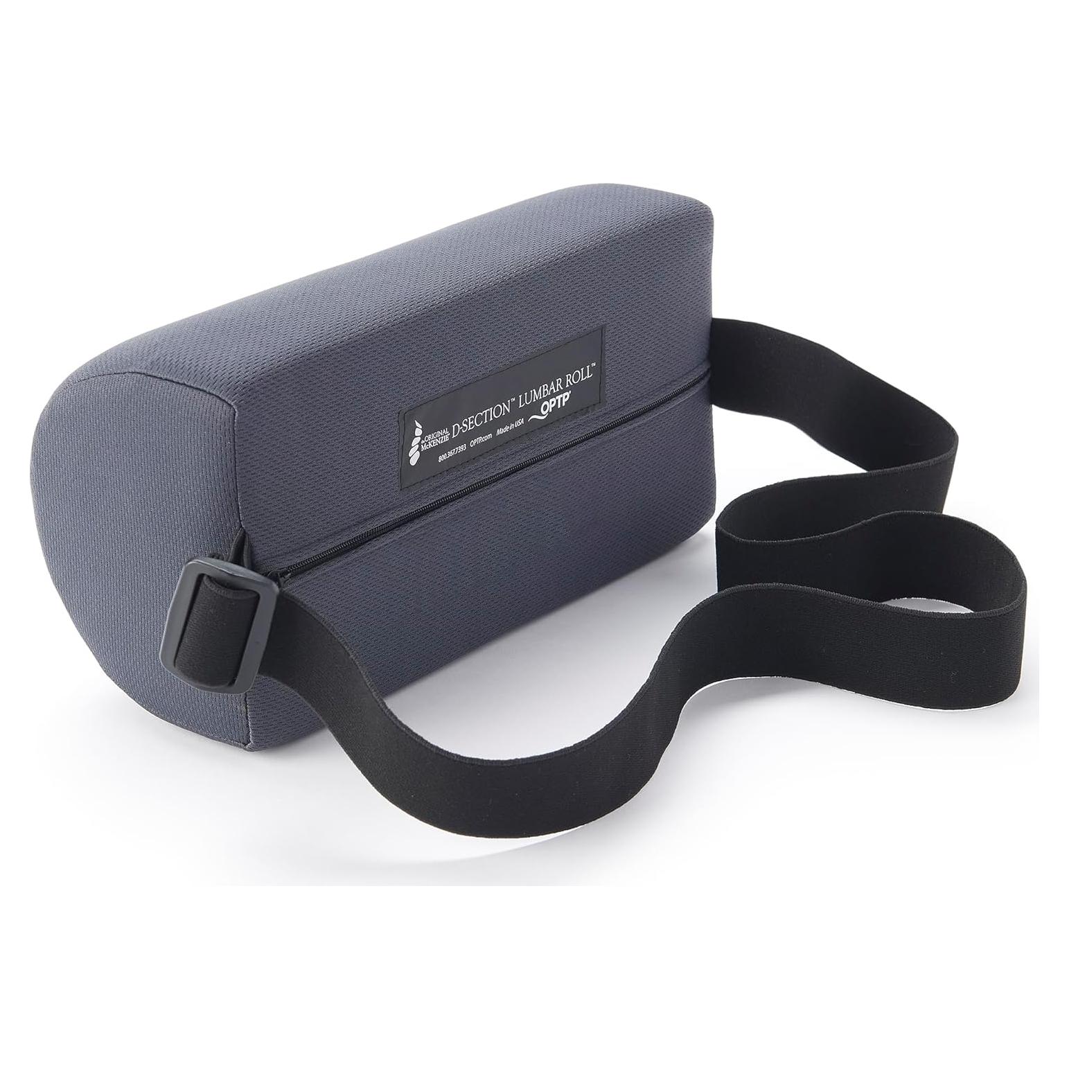 Almohada Lumbar OPTP Original McKenzie D-Section 27,94 cm