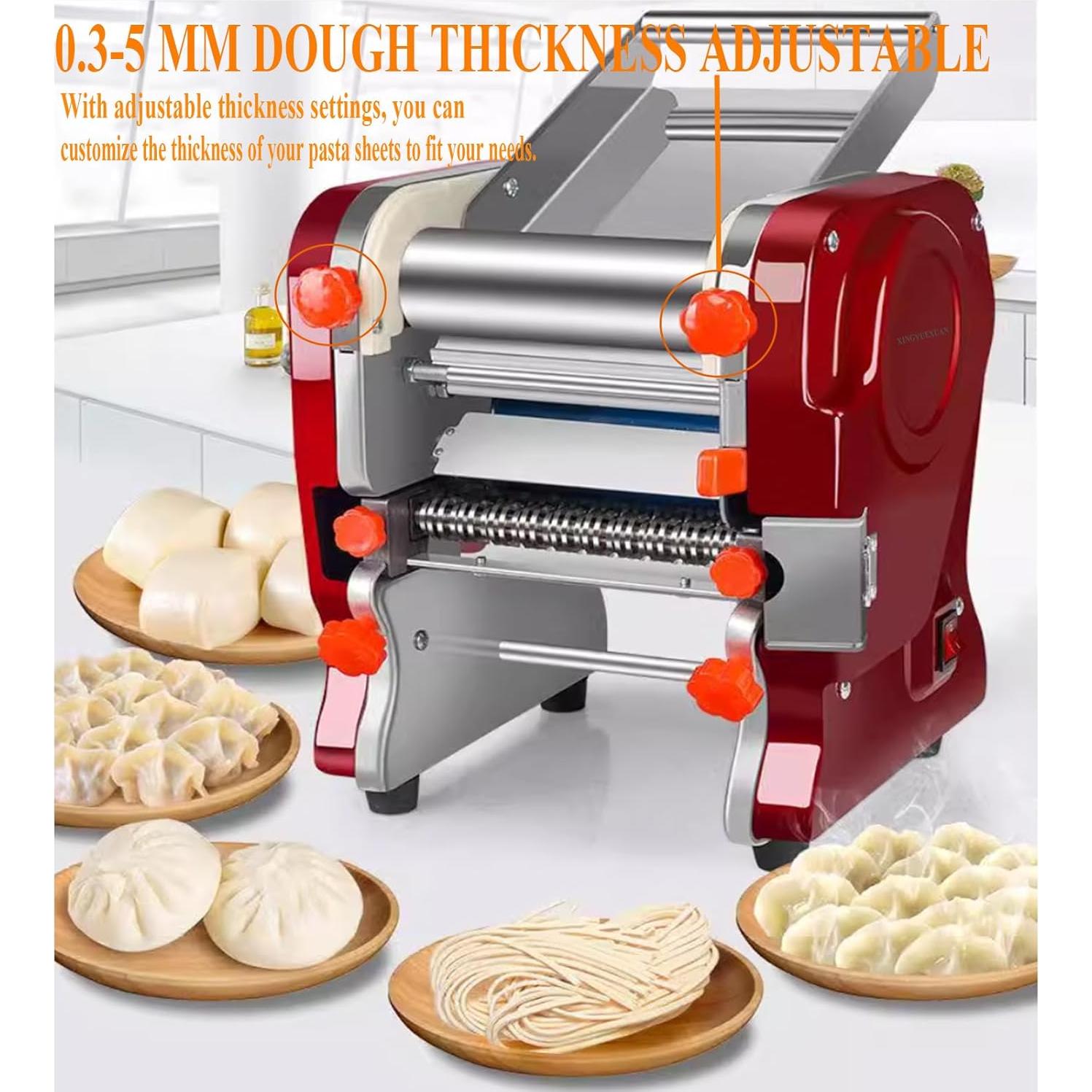 Máquina Eléctrica para Hacer Pasta XINGYUEXUAN 2/6mm