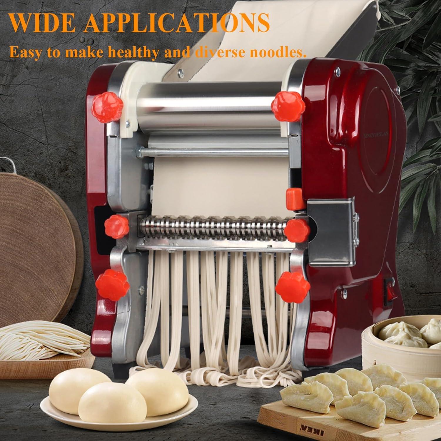 Máquina Eléctrica para Hacer Pasta XINGYUEXUAN 2/6mm