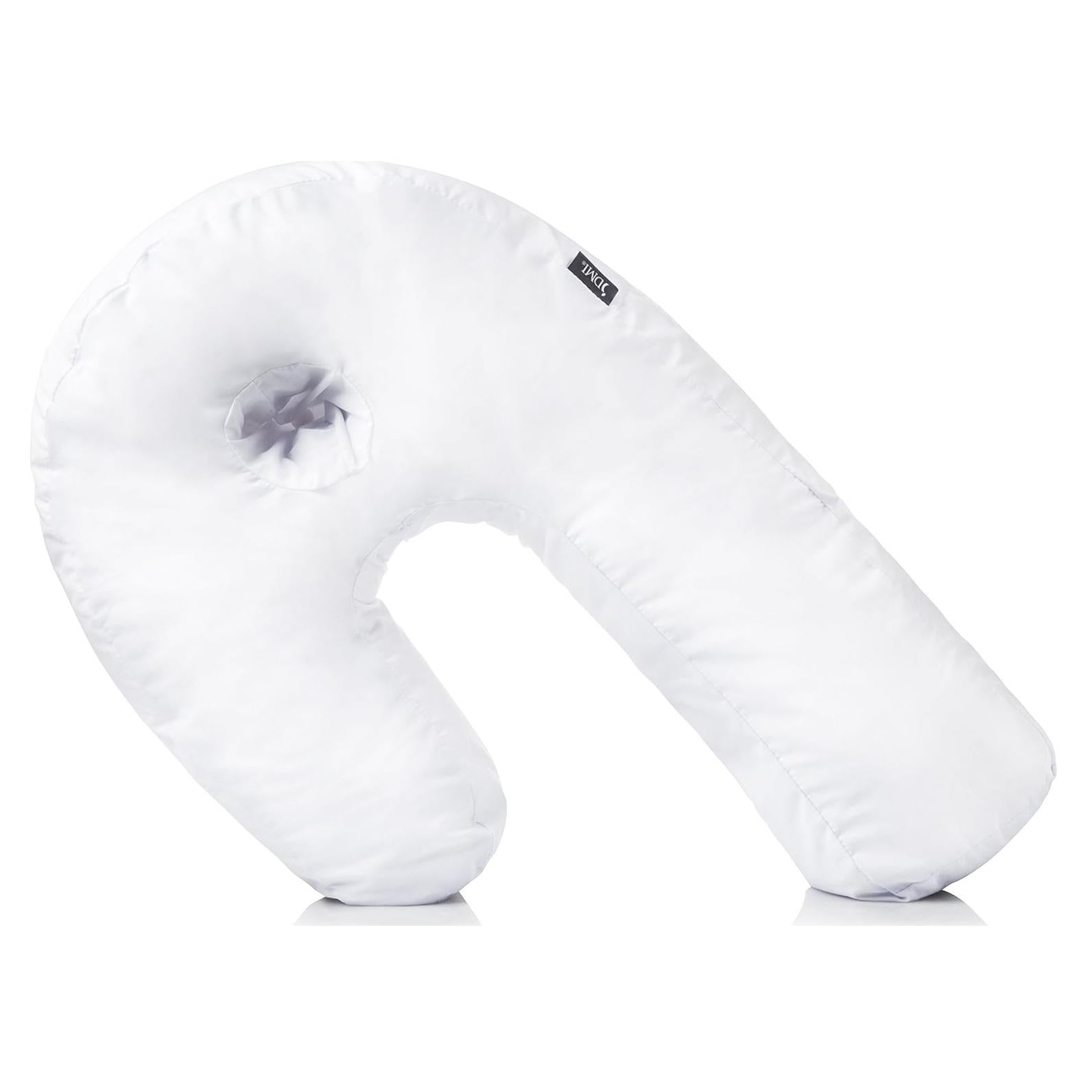 Almohada Lateral DMI en U para Dolor de Cuello 76x51 cm