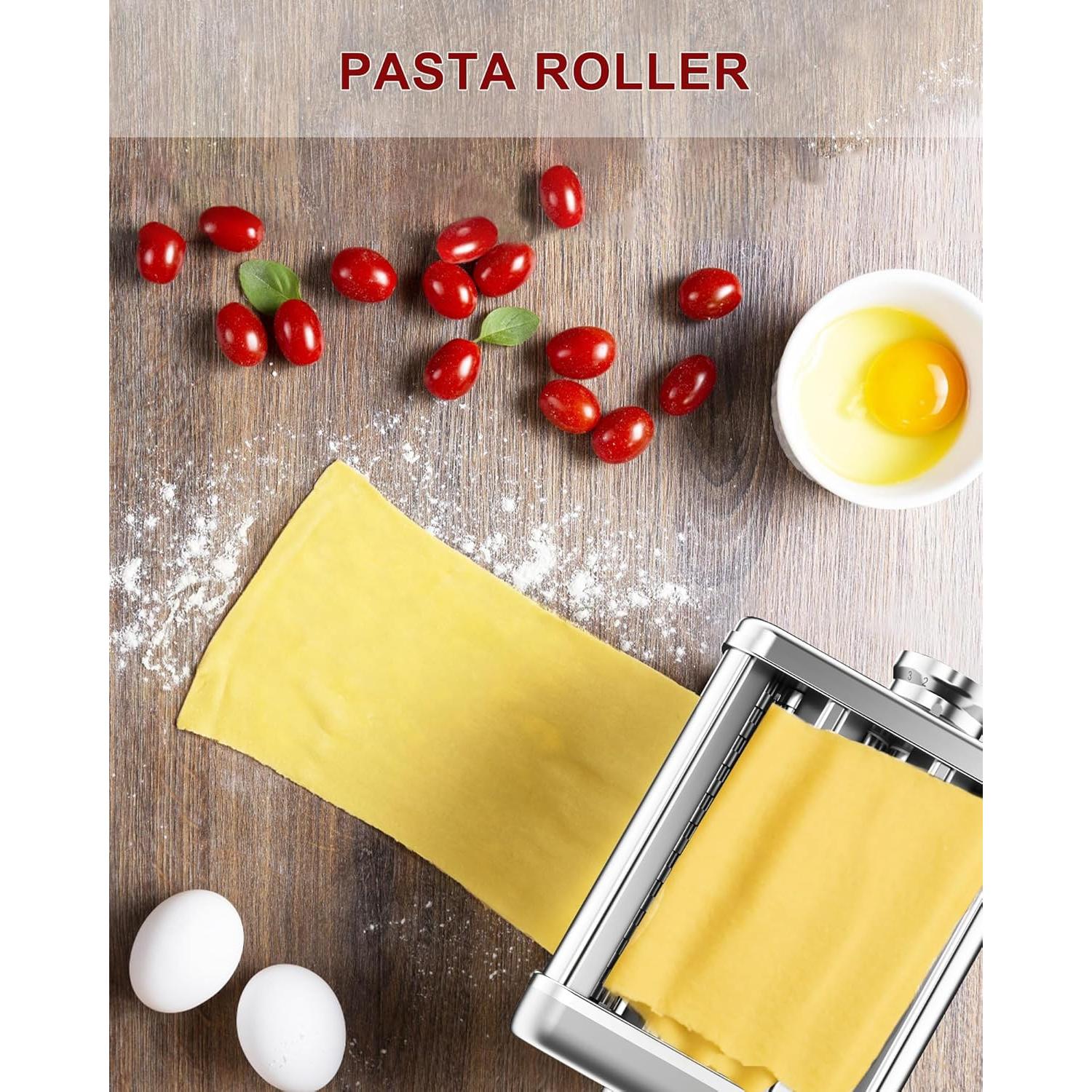 Accesorio de Pasta 3 en 1 NEWSETS para Mezclador KitchenAid