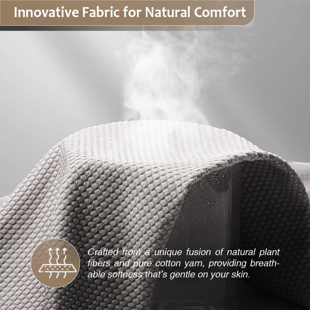 Juego de 9 almohadas ortopédicas FifthQuarter para recuperación