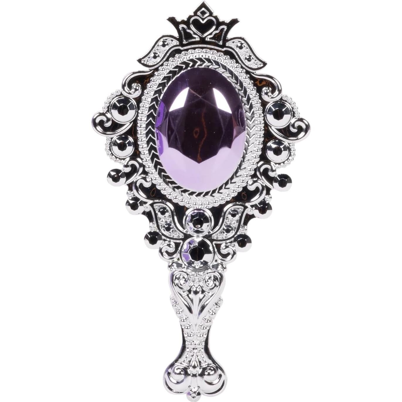 Conjunto de Disfraz Princesa Disney Rapunzel - Tiara, Varita, Zapatos y Cepillo