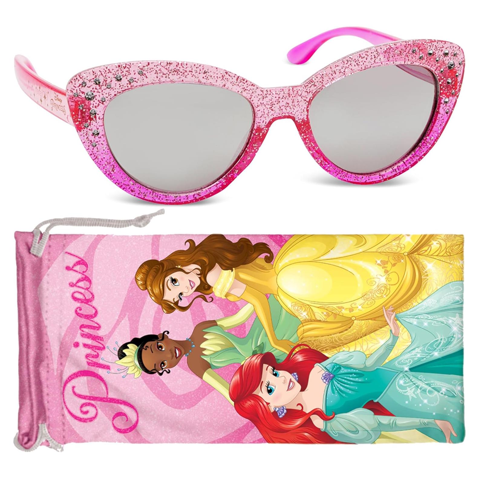 Gafas de sol Disney Princess Sun-Staches con protección UV para niñas