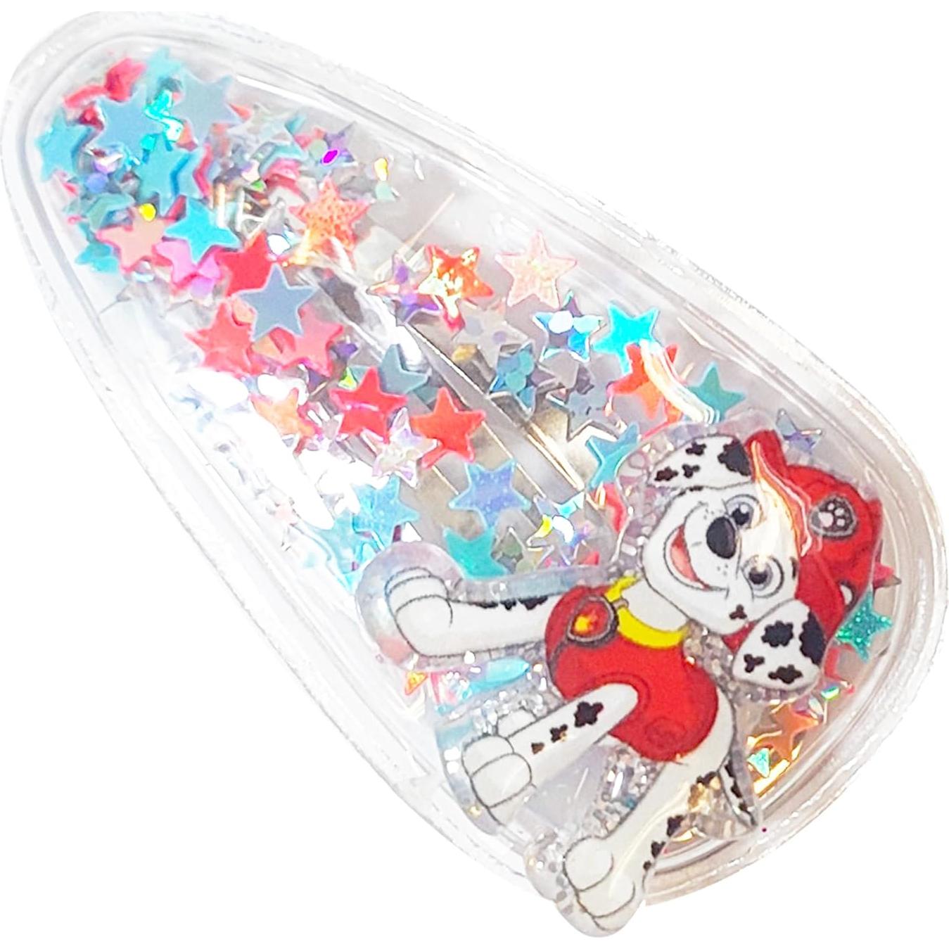 Clips de Cabello Mágicos Luv Her 6pc Multicolor Niñas