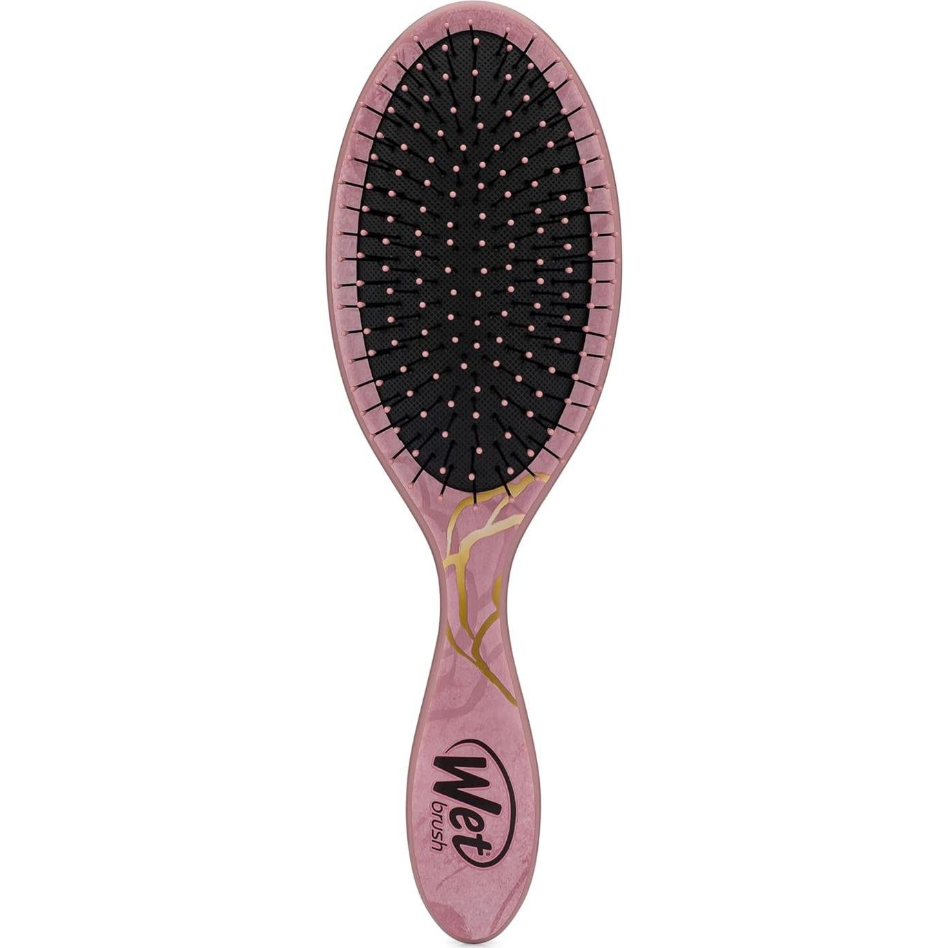 Cepillo Desenredante Wet Brush Belle Cerdas IntelliFlex 1 Unidad
