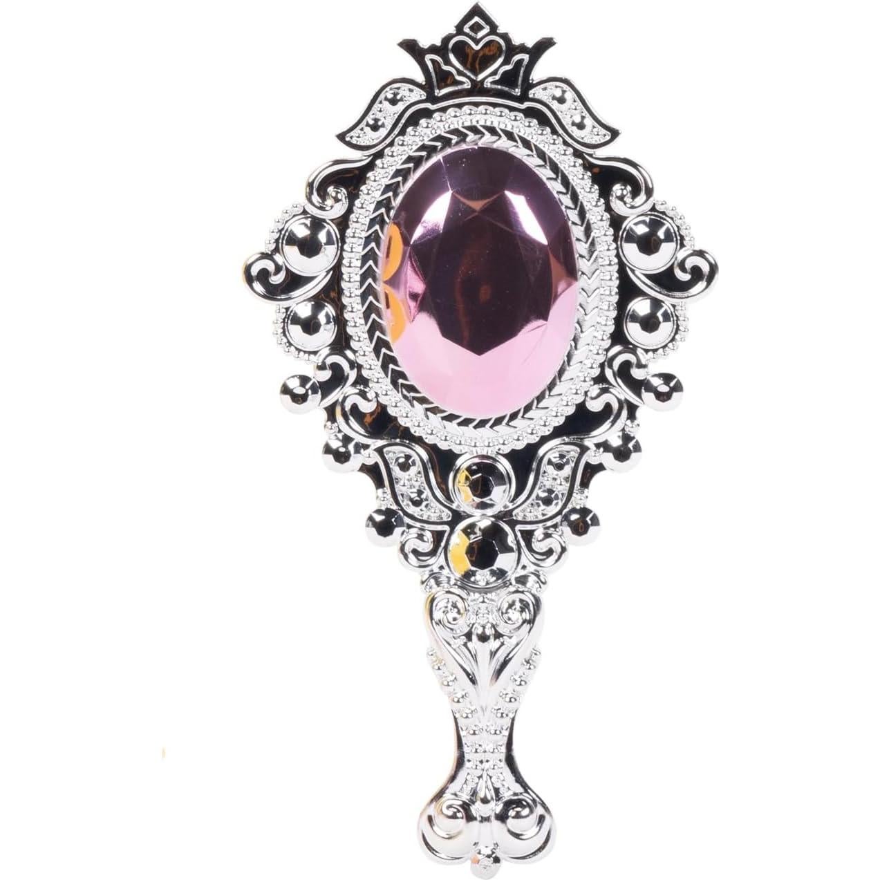 Conjunto Disfraz Princesa Disney Belle Tiara Zapatos Varita