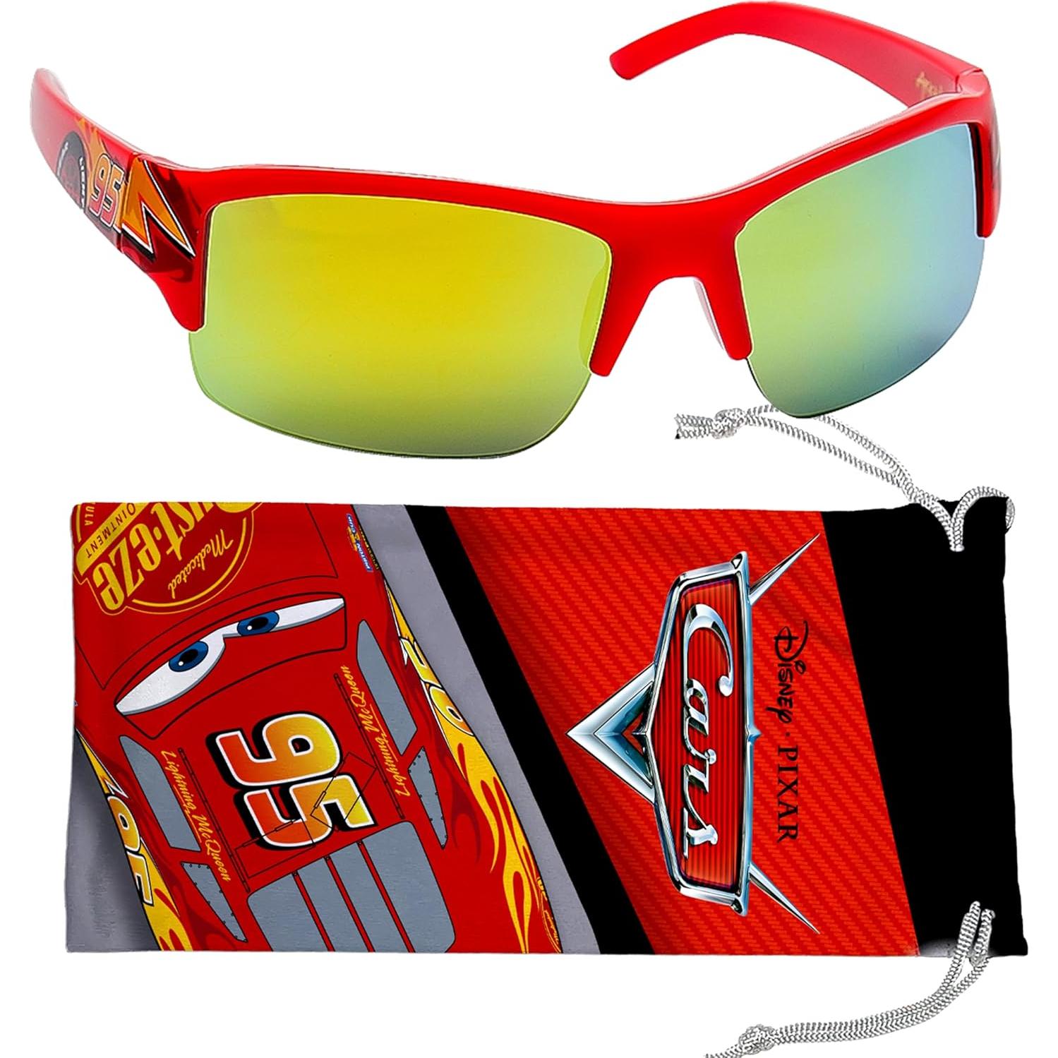 Gafas de sol para niños Sun-Staches Lightning McQueen UV400