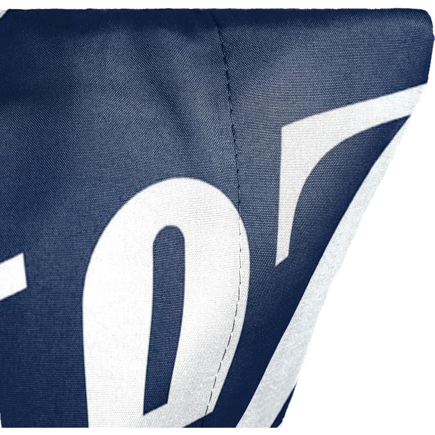 Funda de Almohada Reversible Jay Franco Cars 40x40 cm