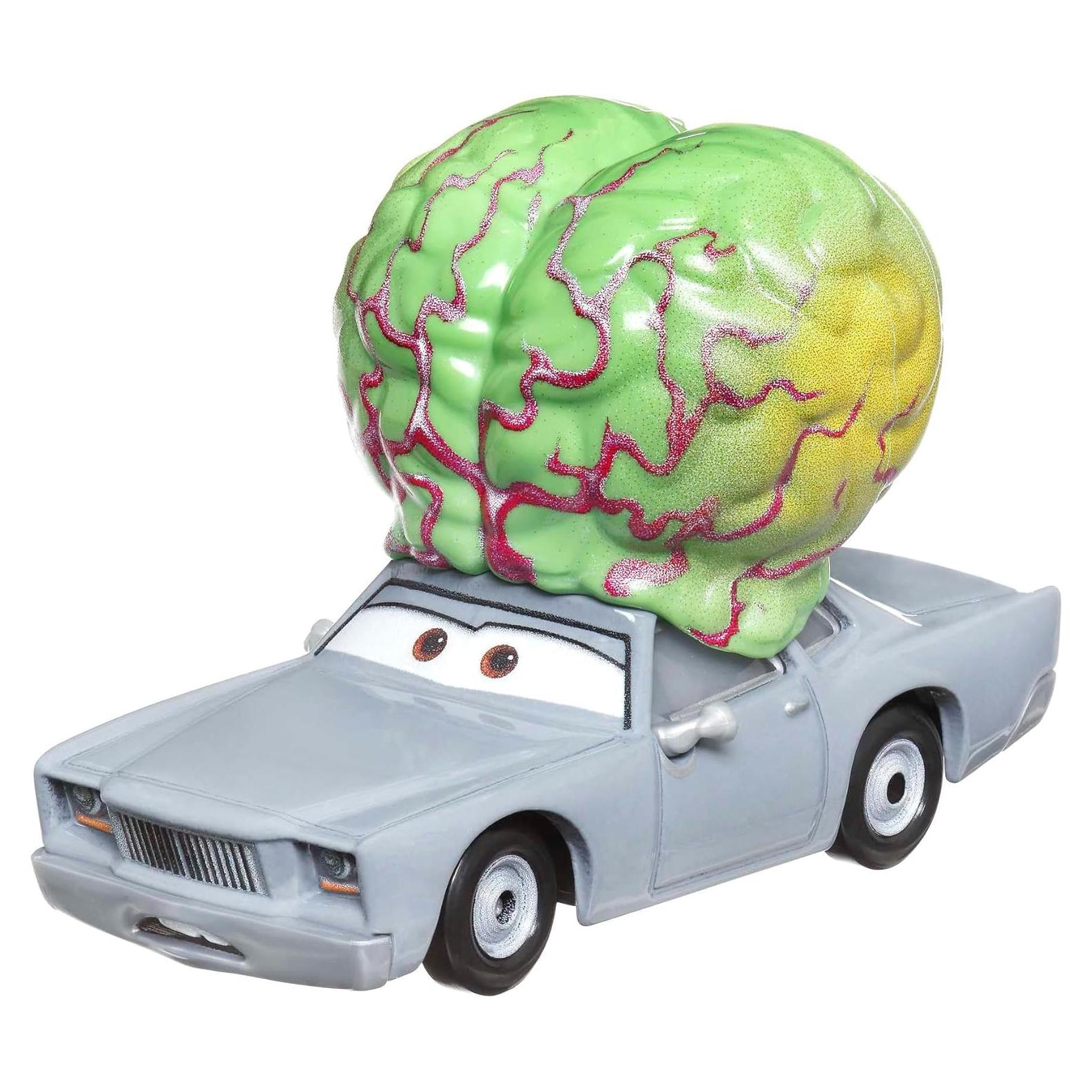 Autos a Escala Cars 3 Mattel 1:55 Surtido Variado