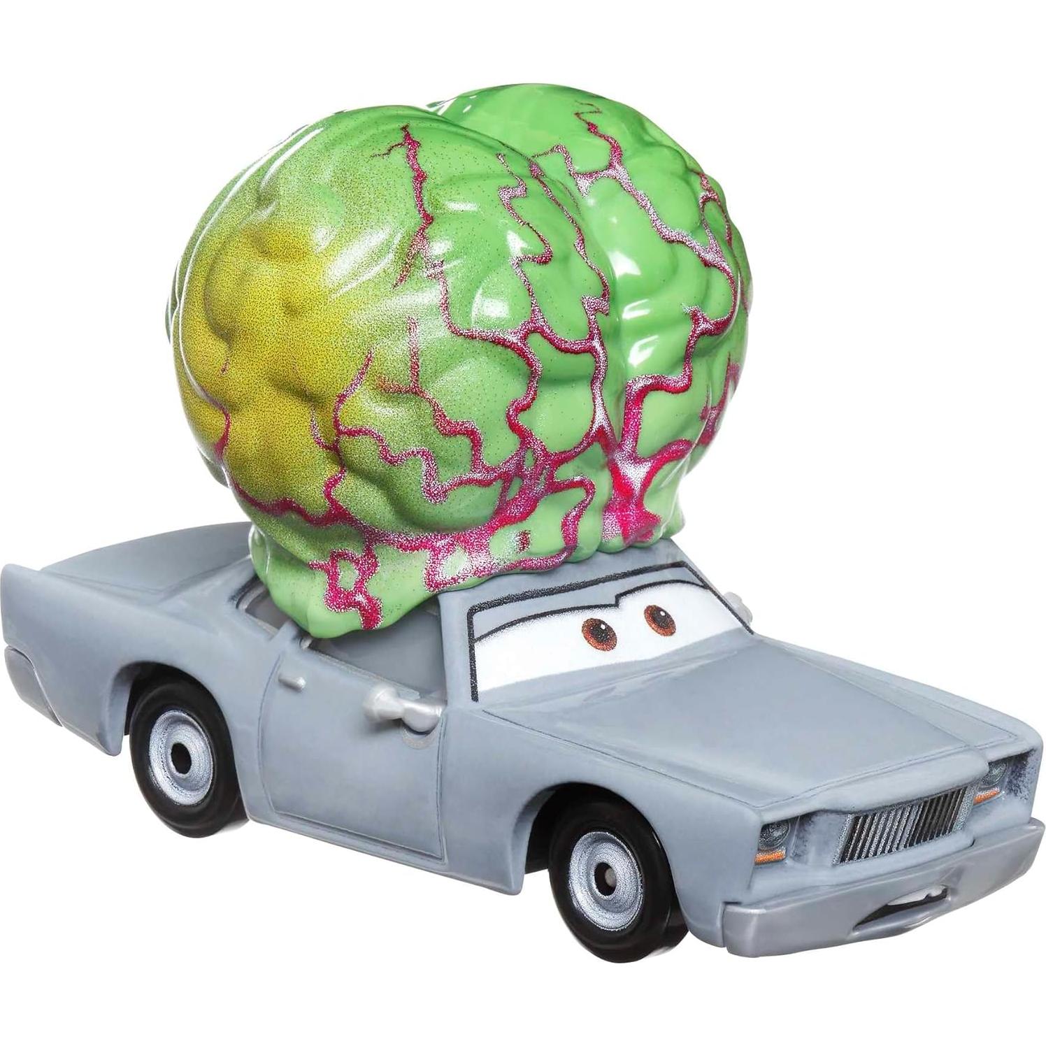 Autos a Escala Cars 3 Mattel 1:55 Surtido Variado