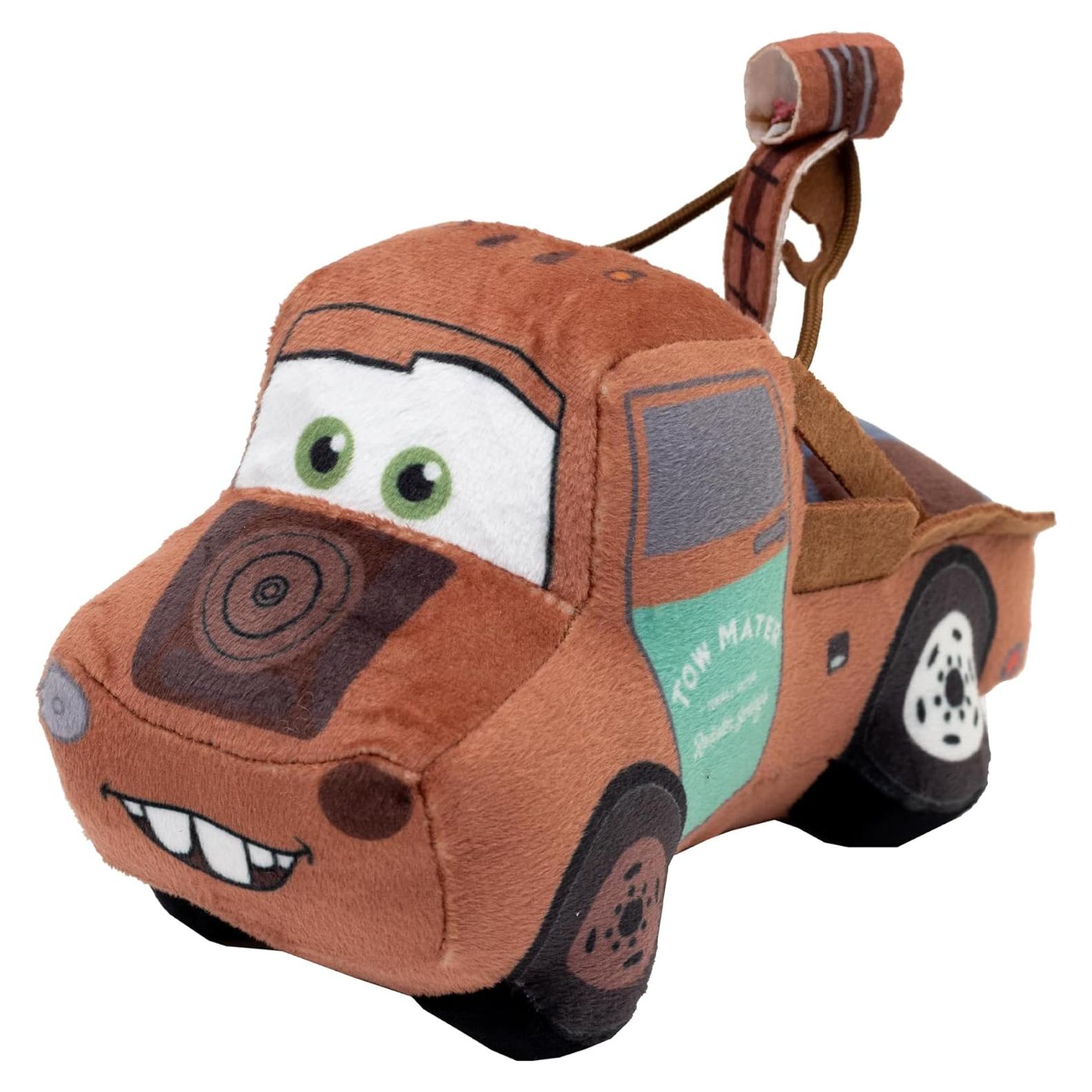Juguete para Perros Plush Disney Tow Mater 108g