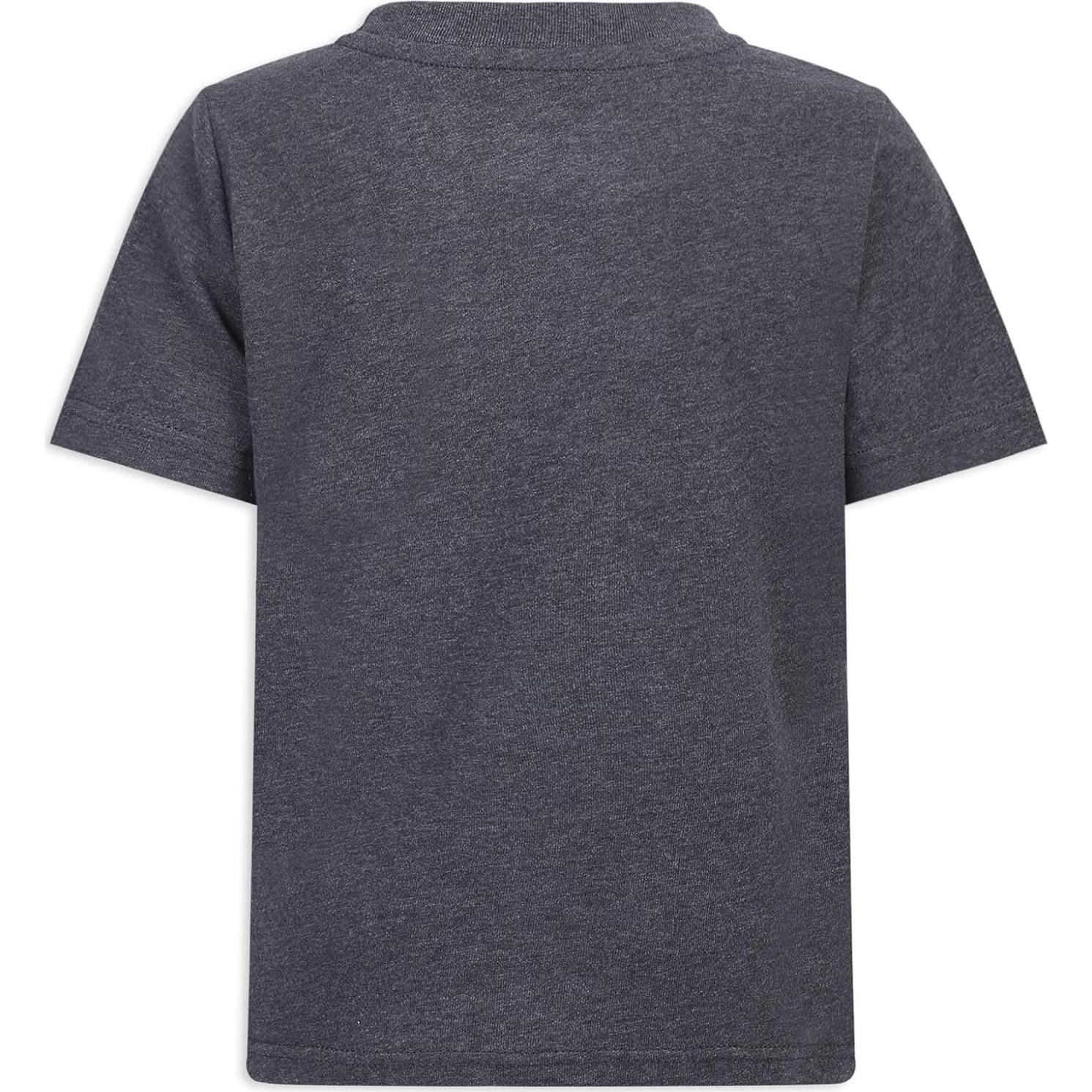 Paquete de 4 Camisetas Rayo McQueen Disney para Niños