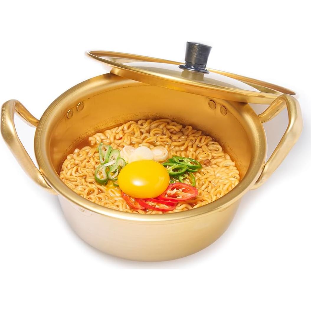 Olla de Ramen Xenoz 1L con Palillos y Tazón Irrompible