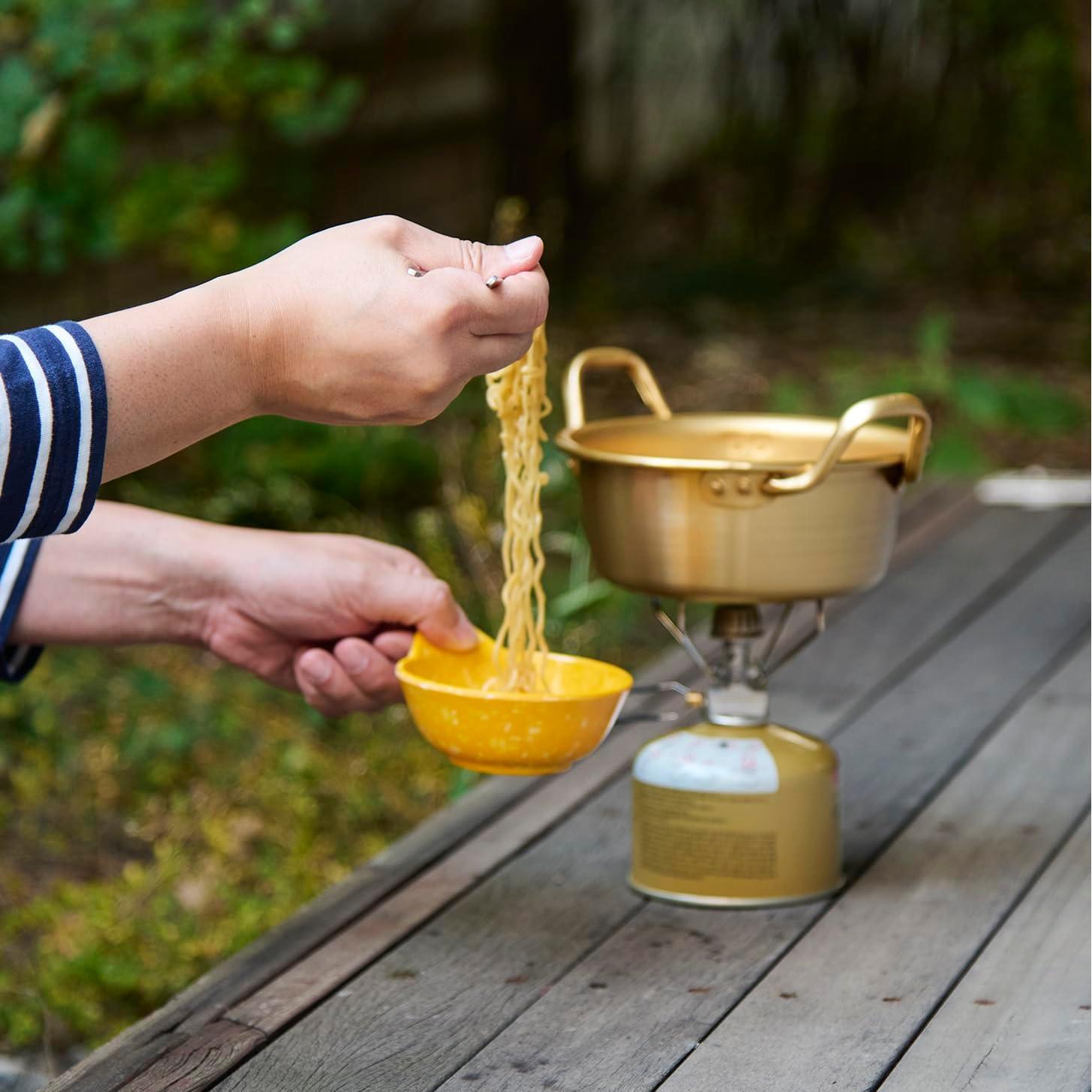Olla de Ramen Xenoz 1L con Palillos y Tazón Irrompible