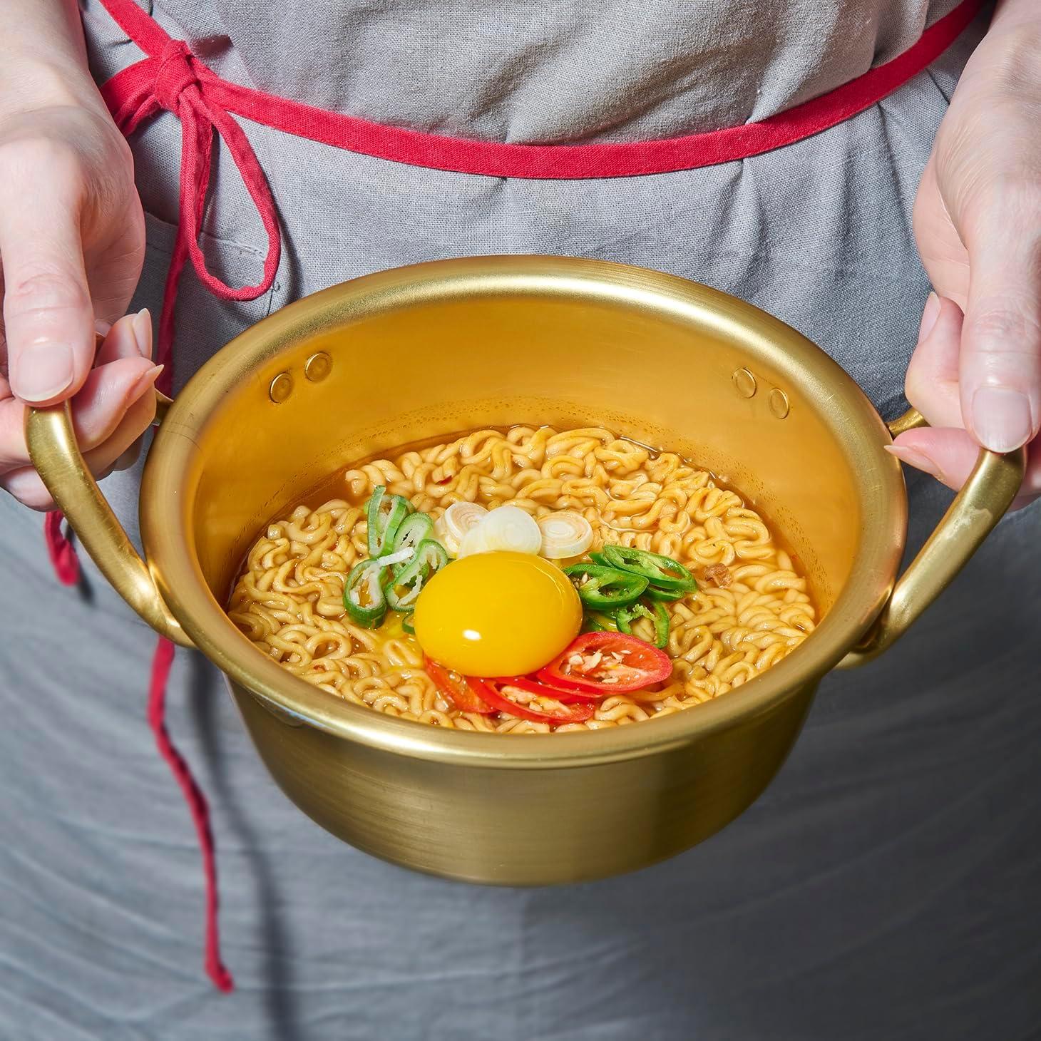 Olla de Ramen Xenoz 1L con Palillos y Tazón Irrompible