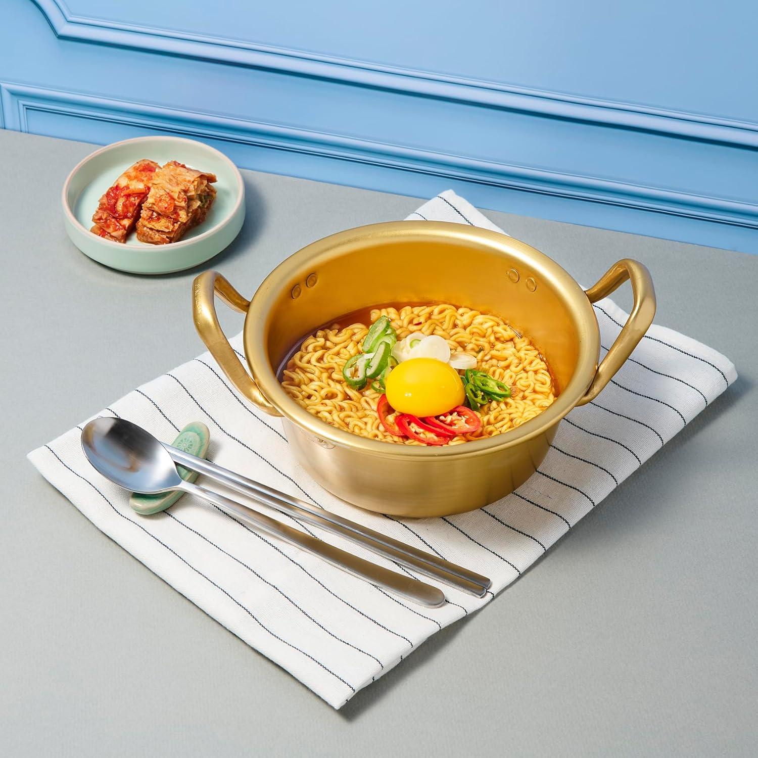 Olla de Ramen Xenoz 1L con Palillos y Tazón Irrompible