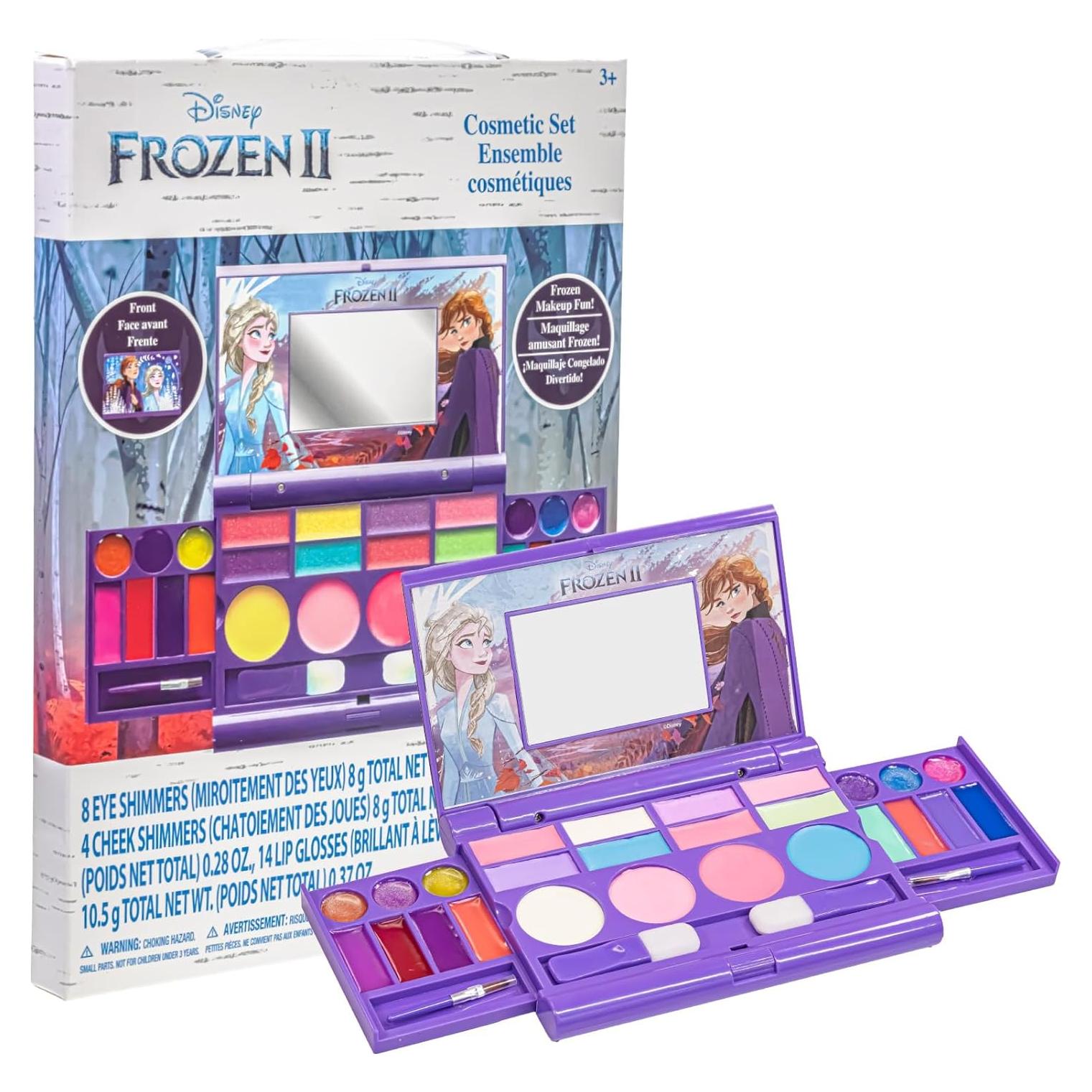 Conjunto de Cosméticos Disney Frozen Townley Girl 1 Cuenta