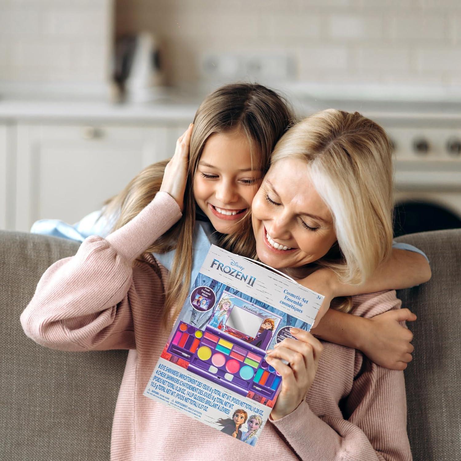 Conjunto de Cosméticos Disney Frozen Townley Girl 1 Cuenta