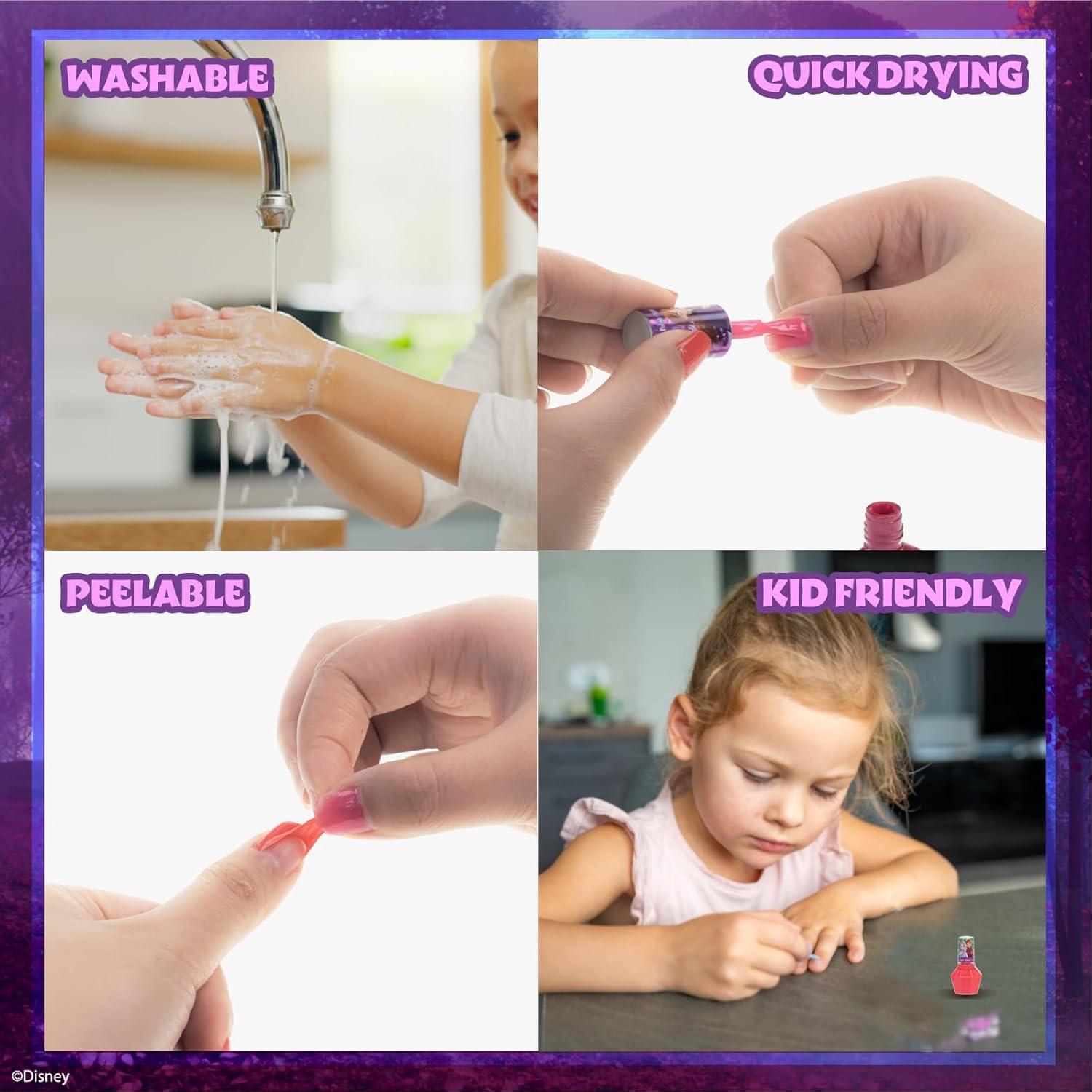 Conjunto de Esmalte de Uñas Townley Girl Frozen 18 Piezas