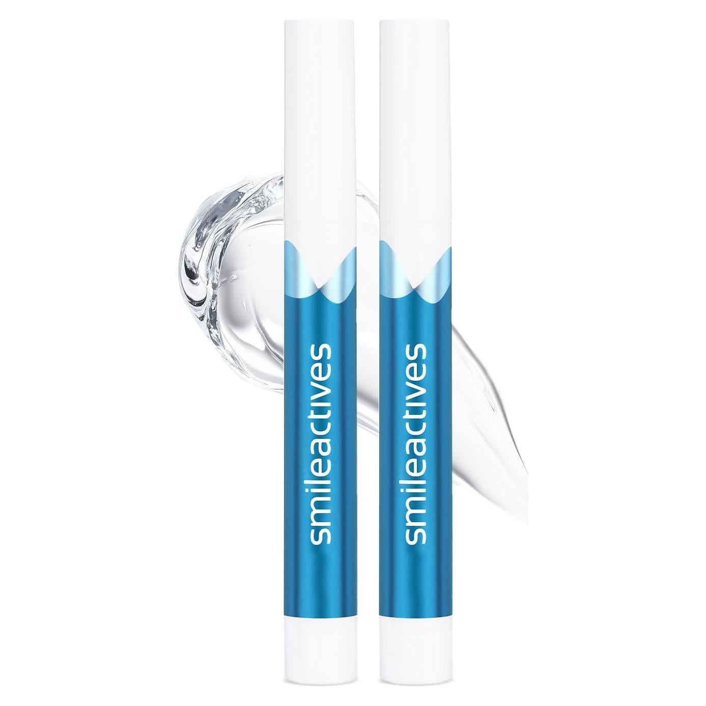 Bolígrafo Blanqueador de Dientes Smileactives Pack 2