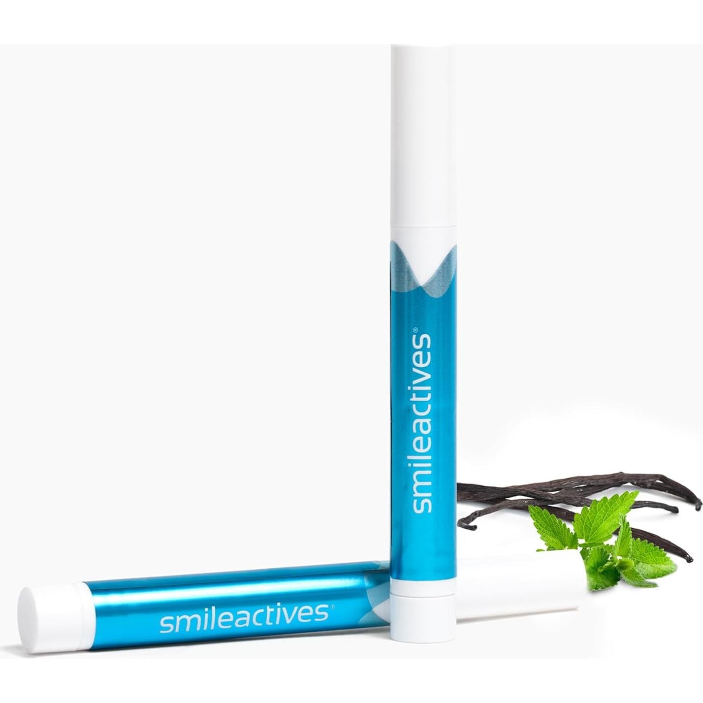 Bolígrafo Blanqueador de Dientes Smileactives Pack 2