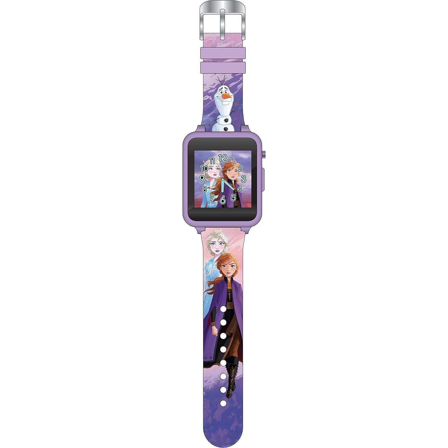 Reloj Inteligente Disney Frozen II Niñas - Pantalla Táctil