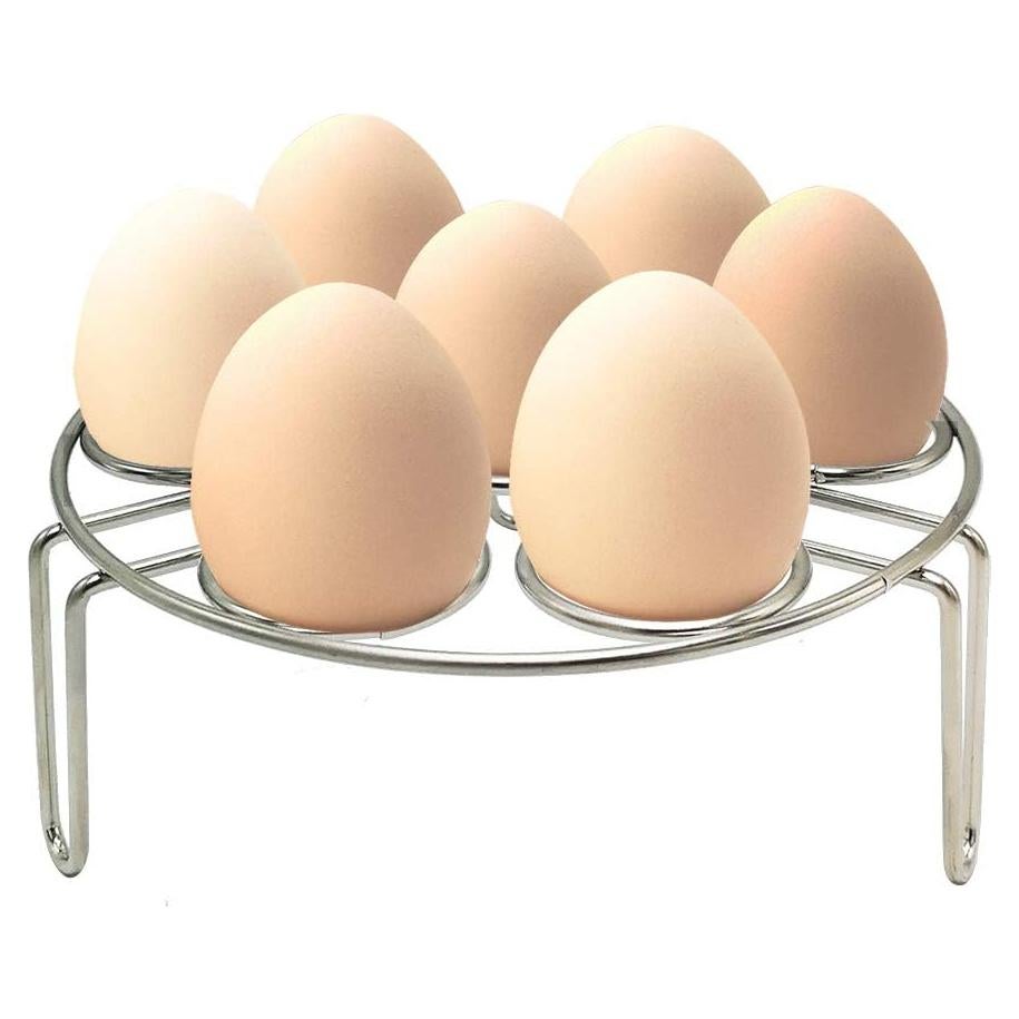 Soporte para Vapor Alamic 3 Qt Acero Inoxidable Multifuncional