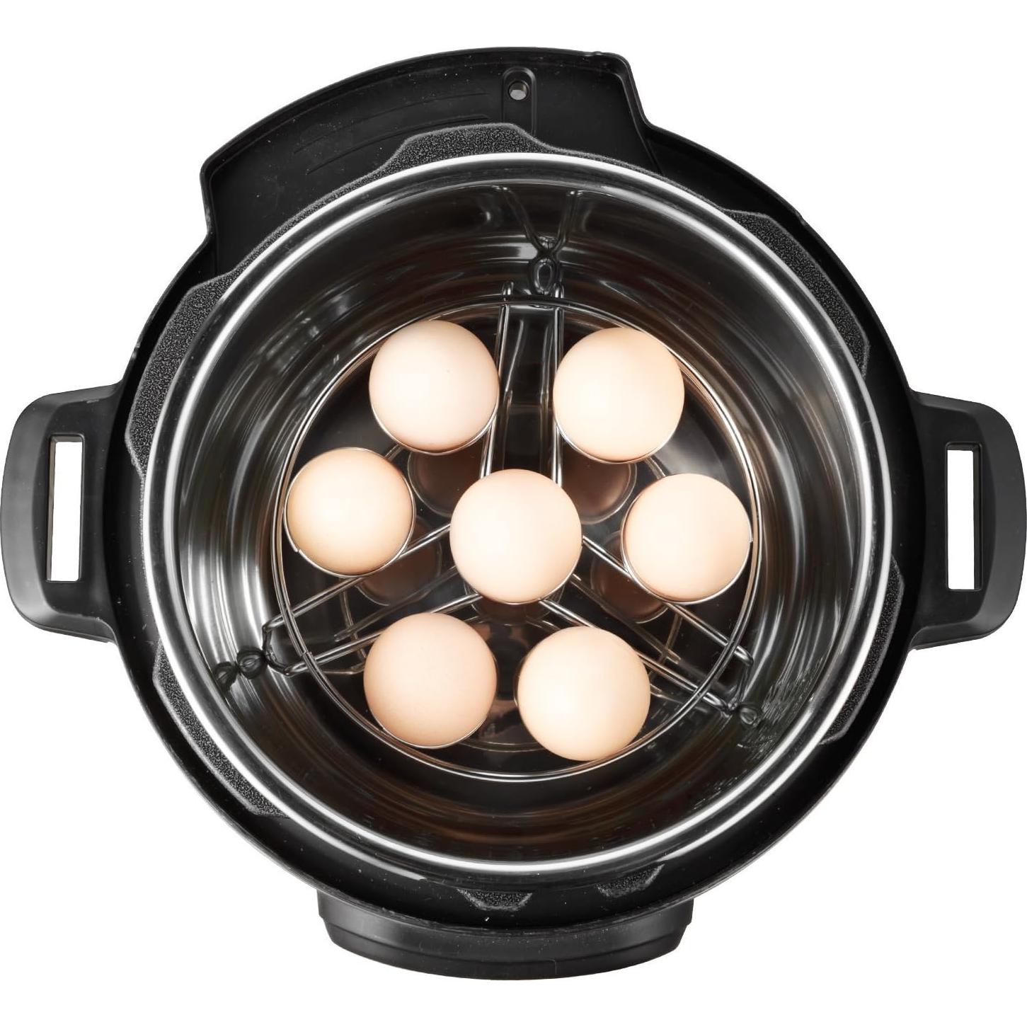 Soporte para Vapor Alamic 3 Qt Acero Inoxidable Multifuncional