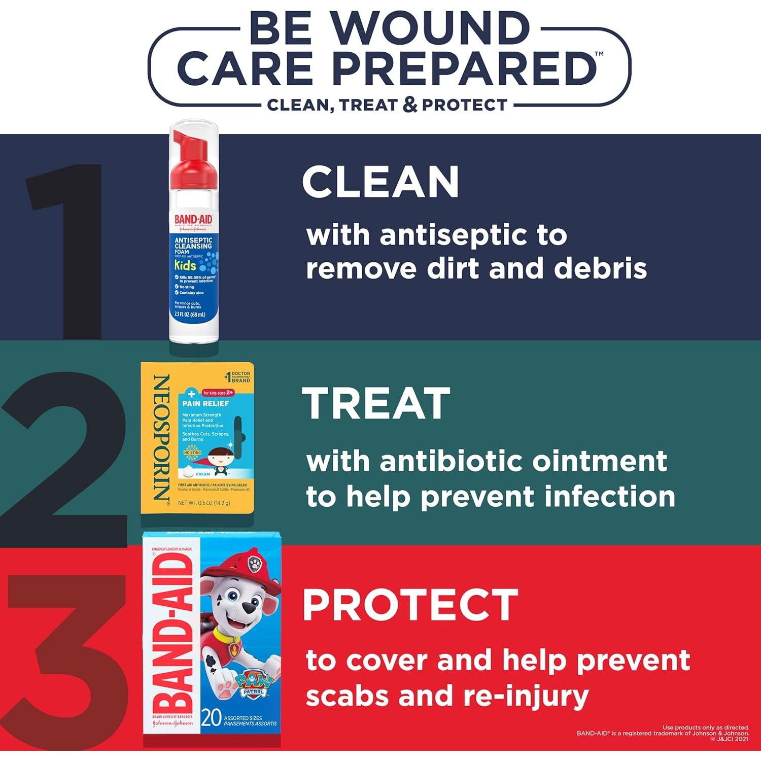 Curitas Adhesivas Band-Aid Disney Frozen 20 Piezas