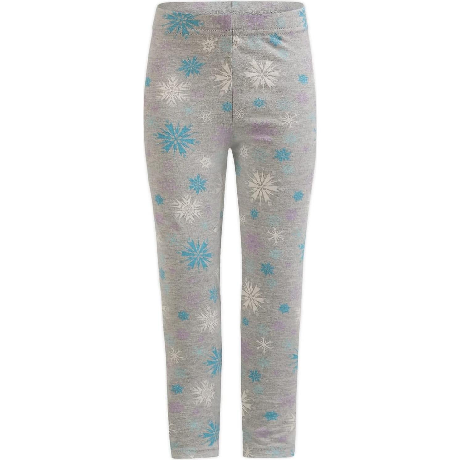 Conjunto Ropa Niñas Disney Frozen Elsa 3 Piezas Talla 5