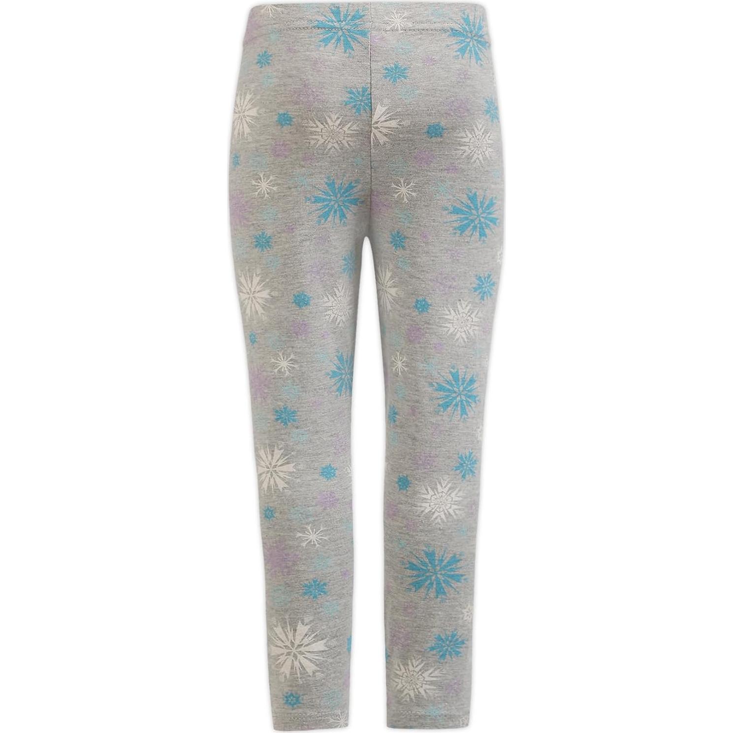 Conjunto Ropa Niñas Disney Frozen Elsa 3 Piezas Talla 5