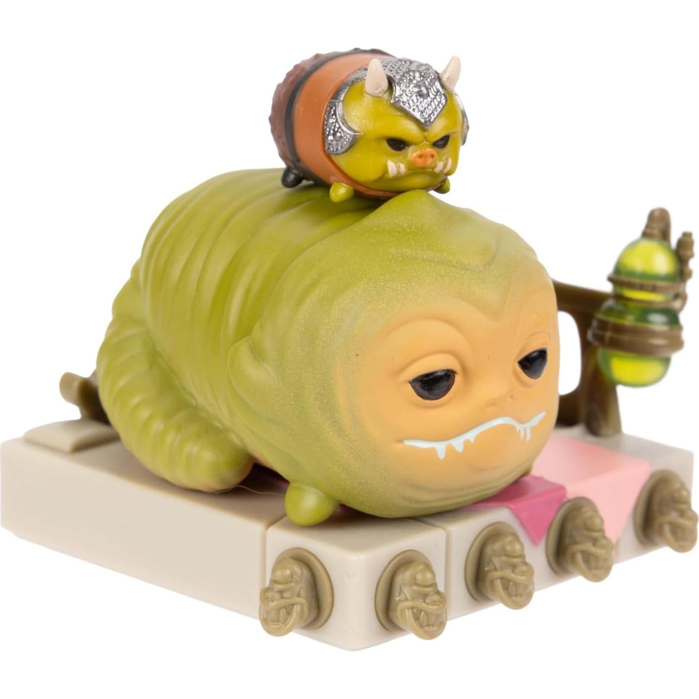 Conjunto Deluxe Jabba Palace Tsum Tsum Star Wars - 7 Piezas