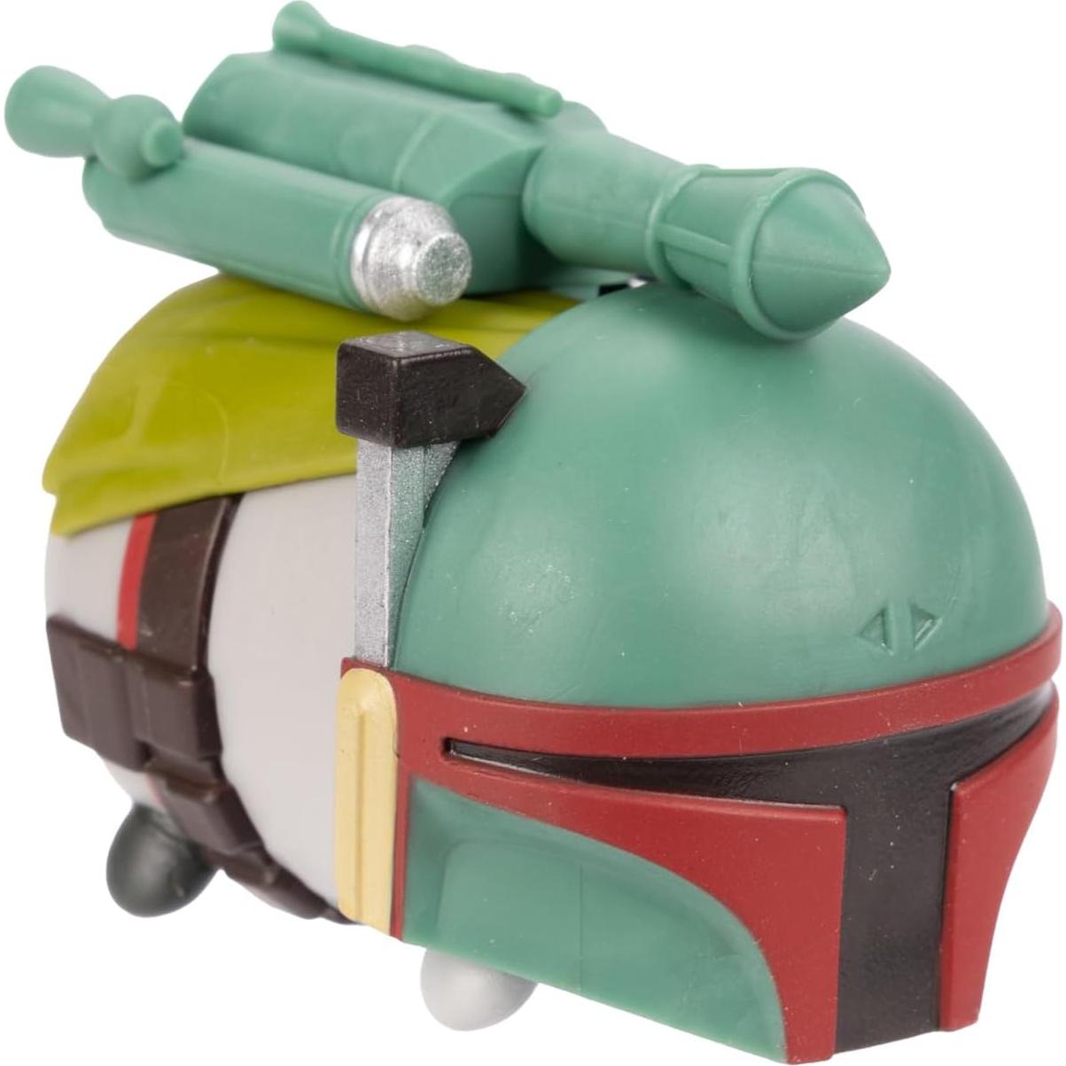 Conjunto Deluxe Jabba Palace Tsum Tsum Star Wars - 7 Piezas