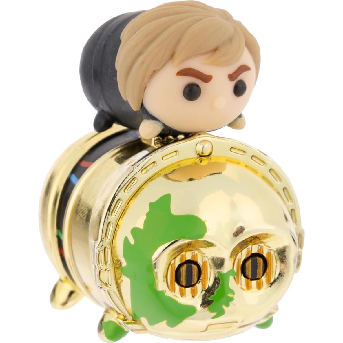 Conjunto Deluxe Jabba Palace Tsum Tsum Star Wars - 7 Piezas