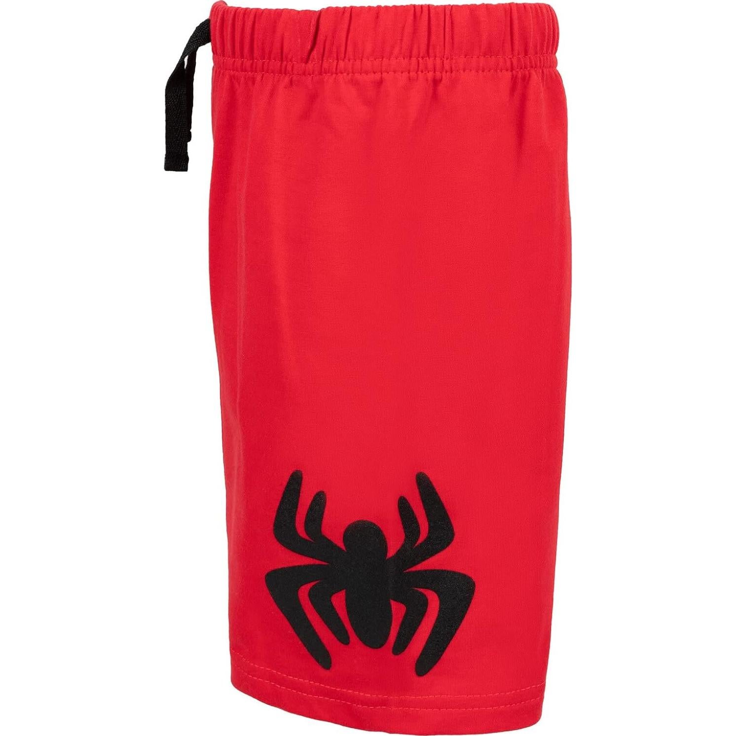 Conjunto 3 Piezas Marvel Spider-Man Niños 7-8 Años