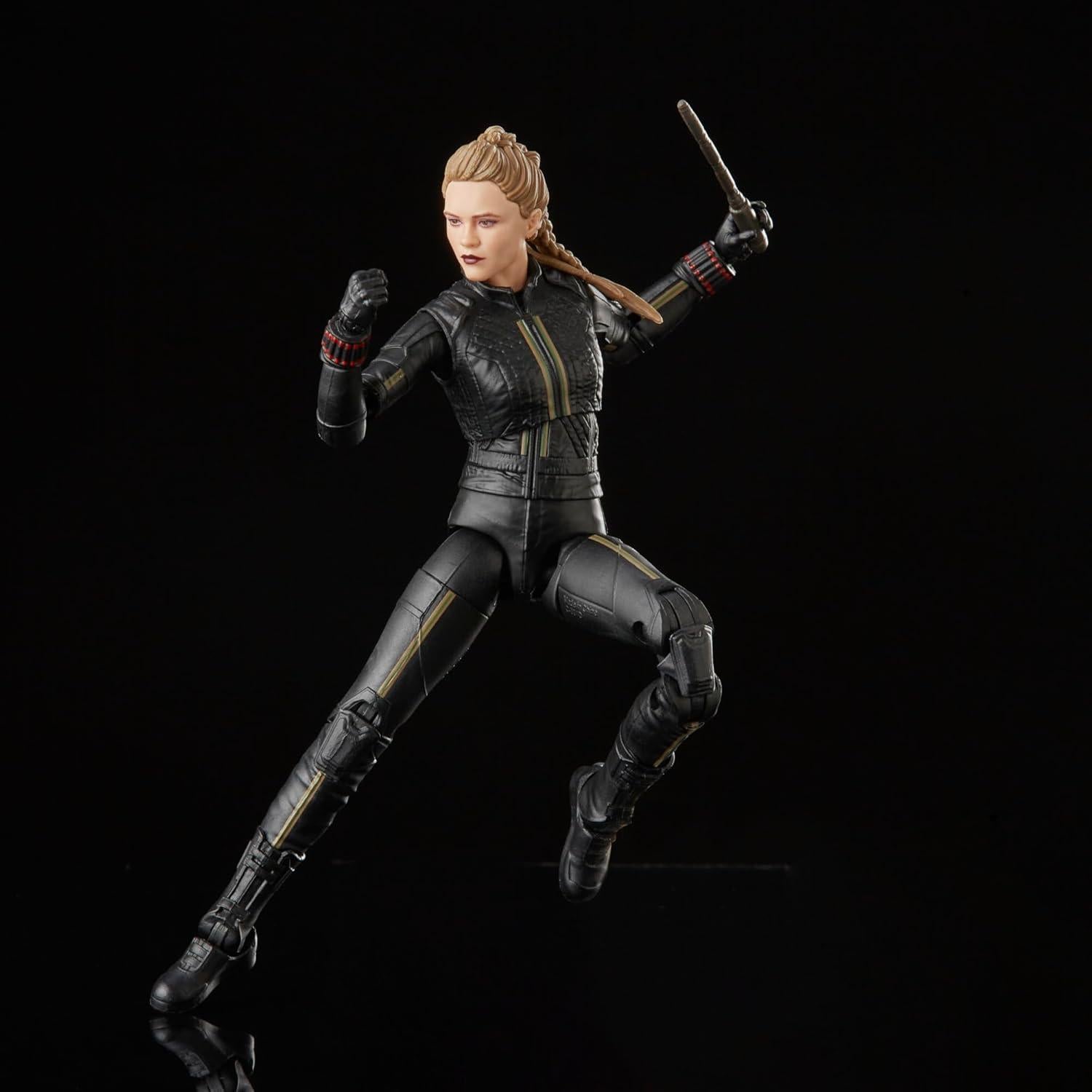 Figura de Acción Yelena Belova Marvel Legends 15 cm Hasbro