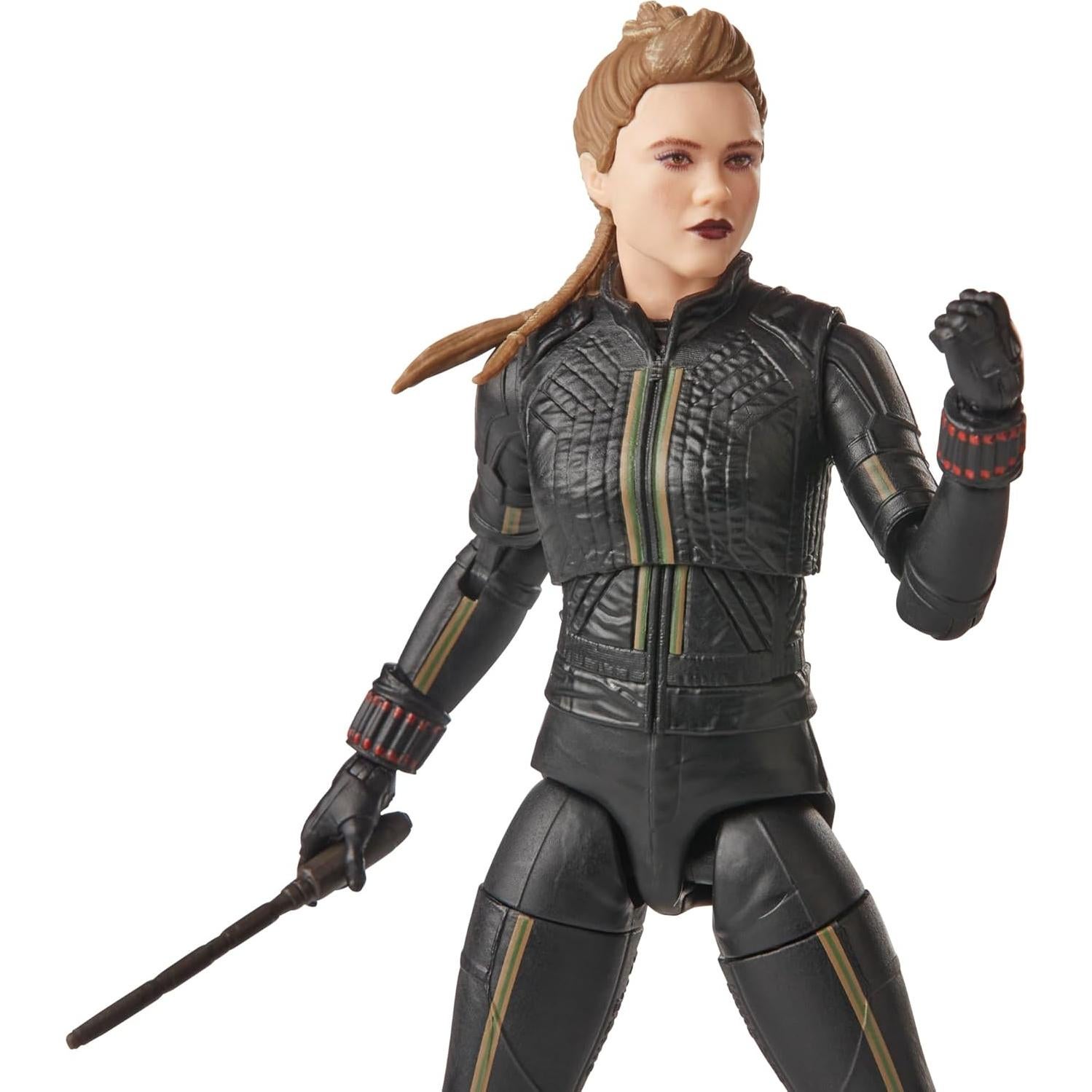 Figura de Acción Yelena Belova Marvel Legends 15 cm Hasbro