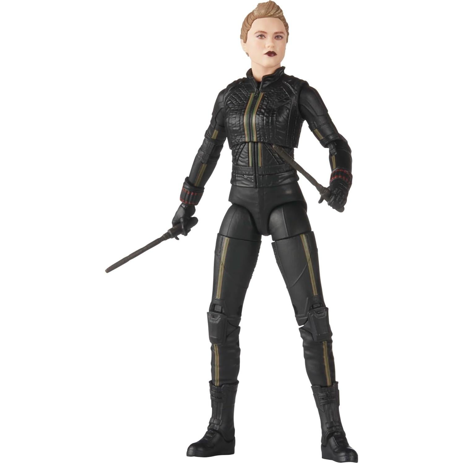 Figura de Acción Yelena Belova Marvel Legends 15 cm Hasbro