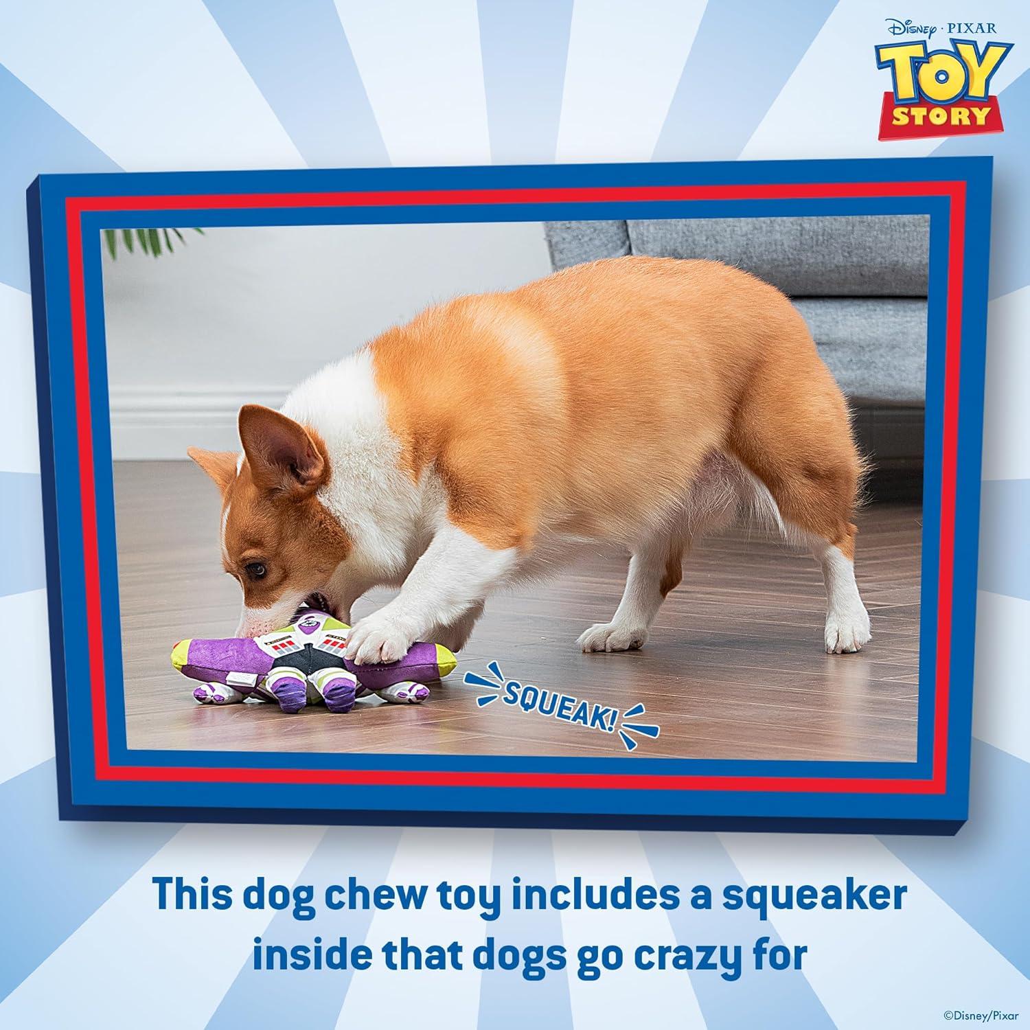 Juguete de Perro Buzz Lightyear Fetch for Pets 22 cm