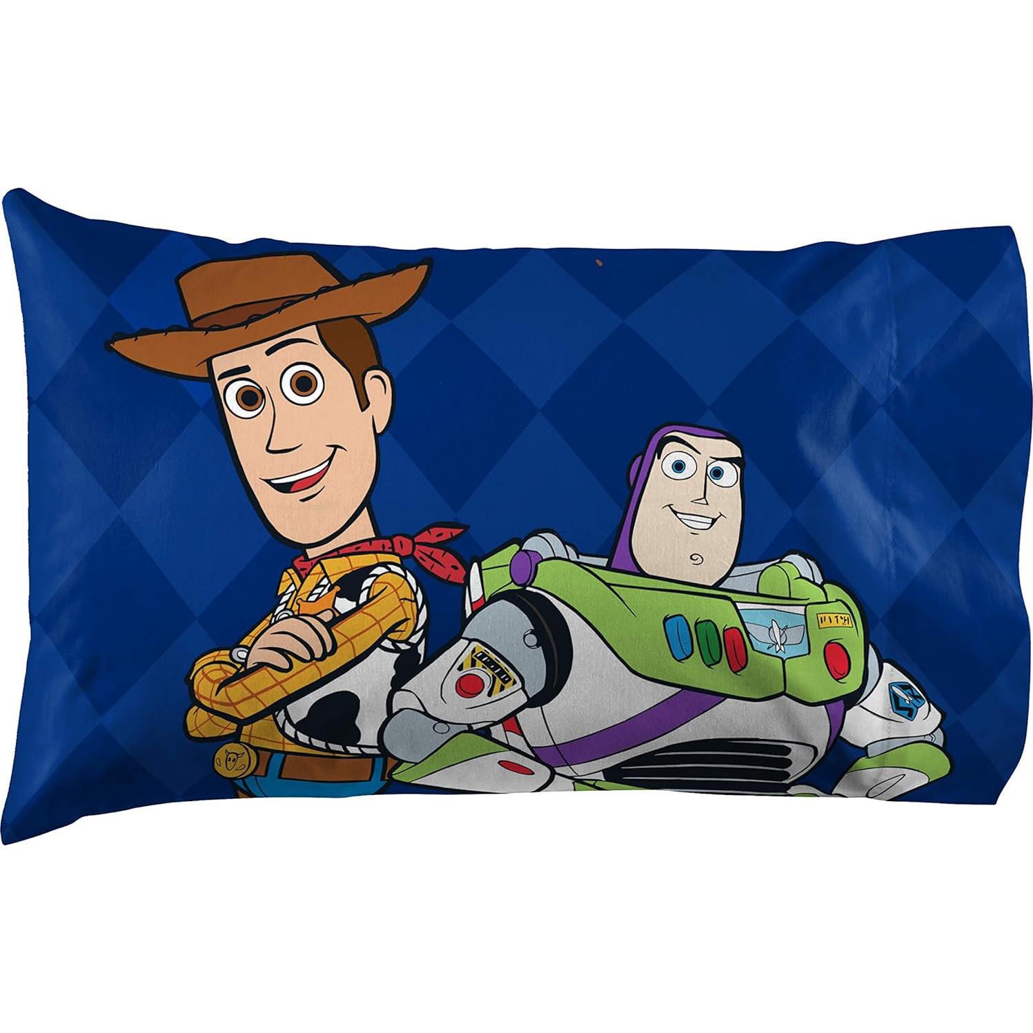 Juego de Cama Completo Toy Story Jay Franco 5 Piezas