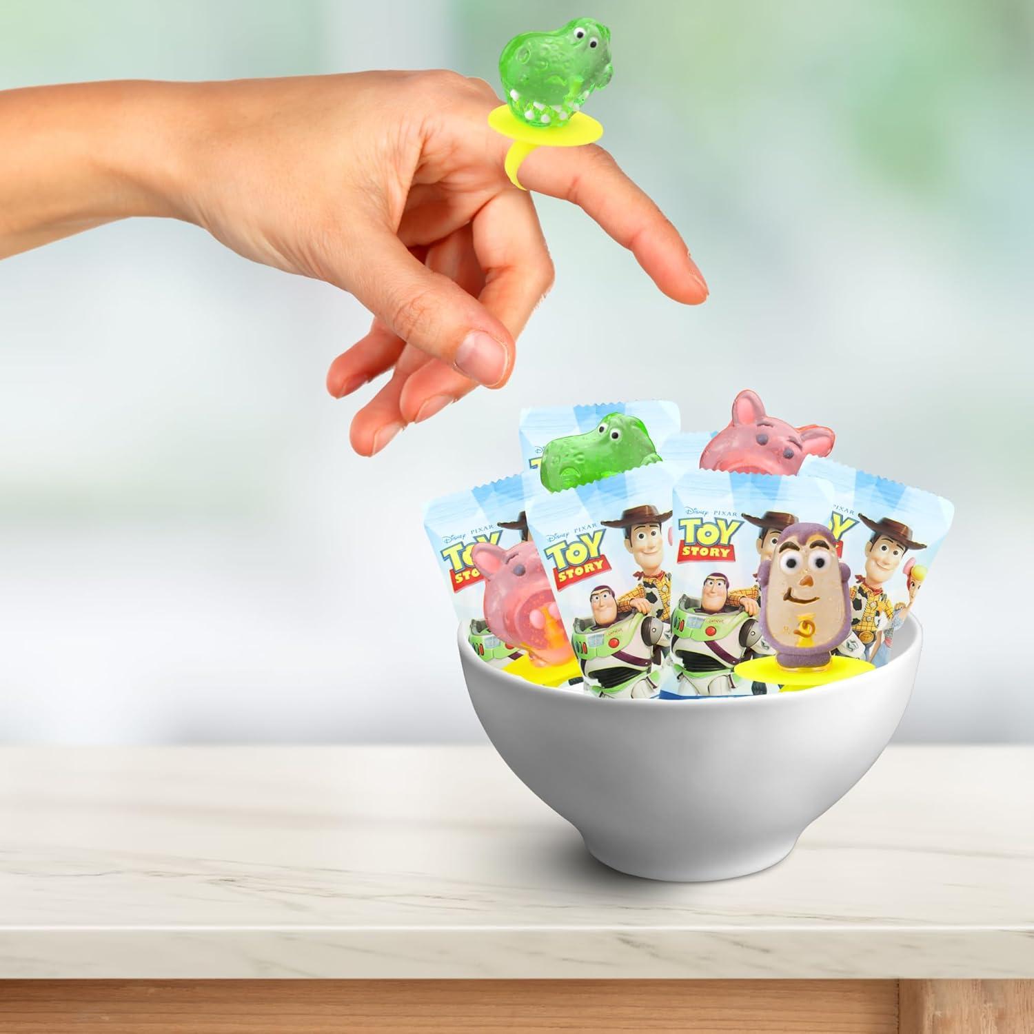 Anillos Lollipop Toy Story Imaginings 3 Paquete de 18