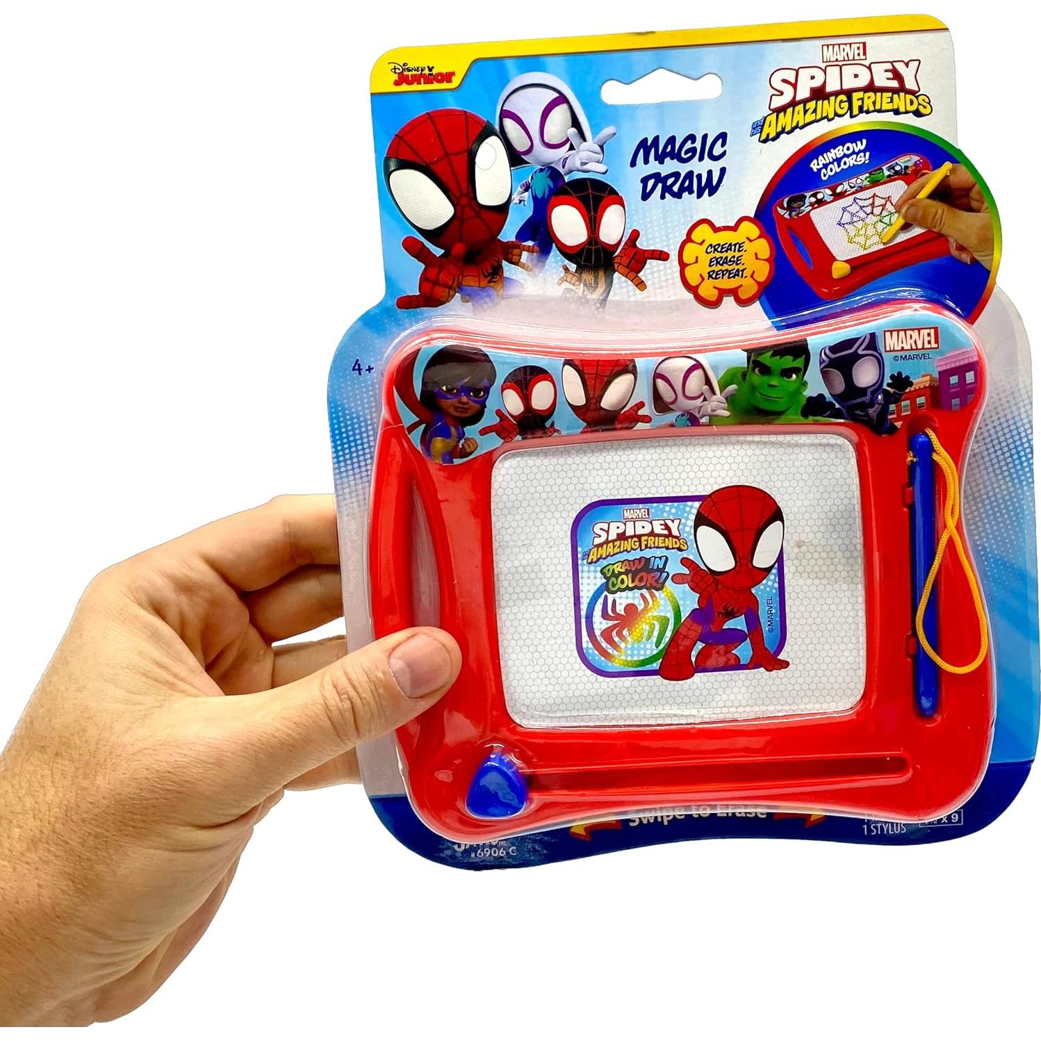 Pizarra Magnética Mágica JA-RU Mickey Mouse 19x22 cm