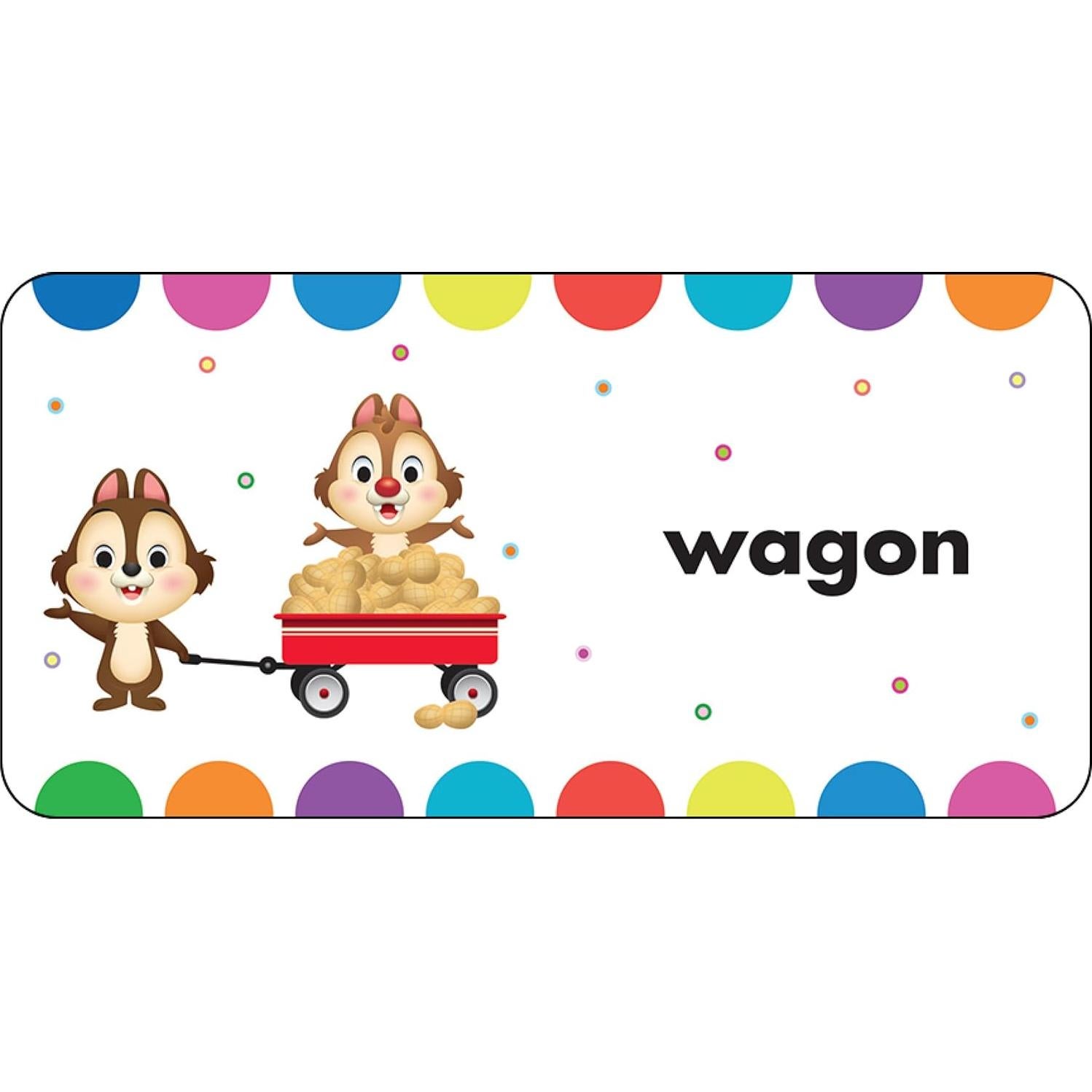 Disney Baby Mickey Mouse, Minnie, Toy Story and More! - My First Library 12 Board Book Set - First Words, Shapes, Numbers, and More! Baby Books - PI Kids