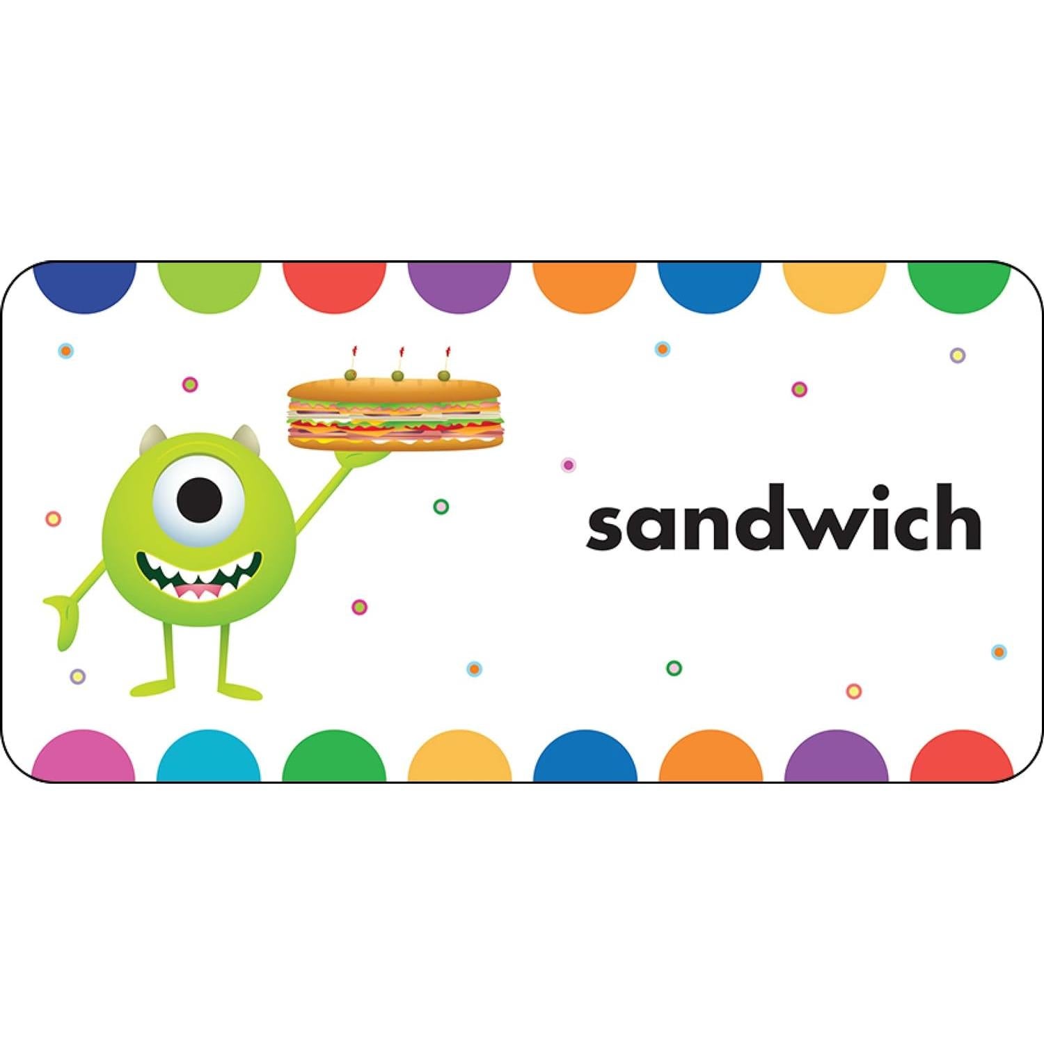 Disney Baby Mickey Mouse, Minnie, Toy Story and More! - My First Library 12 Board Book Set - First Words, Shapes, Numbers, and More! Baby Books - PI Kids