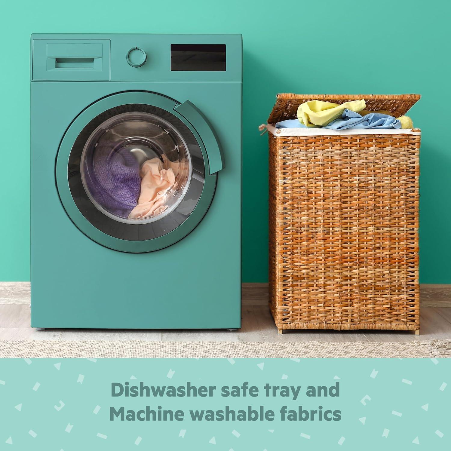 Asiento Elevador Portátil Bright Starts Mickey Mouse 6-36 Meses